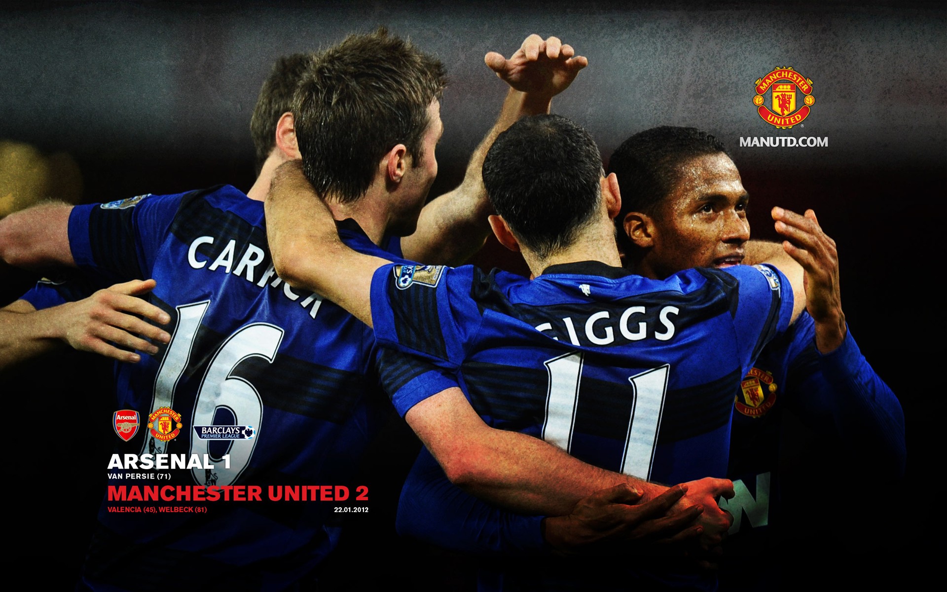 Ӣ Manchester United 2012 ±ֽ(ֽ5)