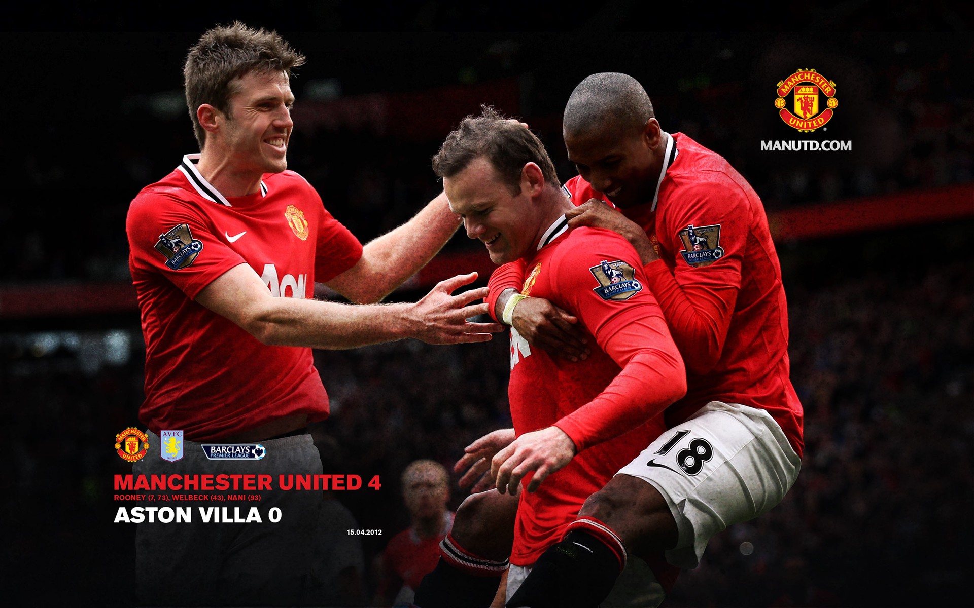 Ӣ Manchester United 2012 ±ֽ(ֽ7)