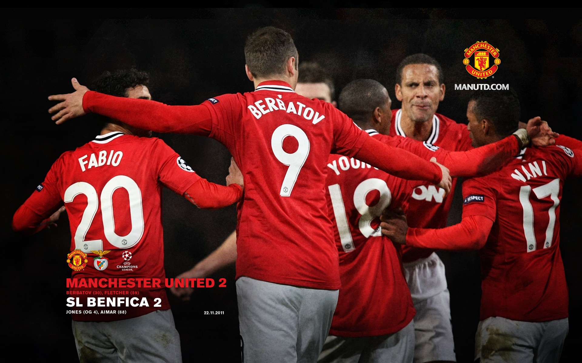 Ӣ Manchester United 2012 ±ֽ(ֽ9)
