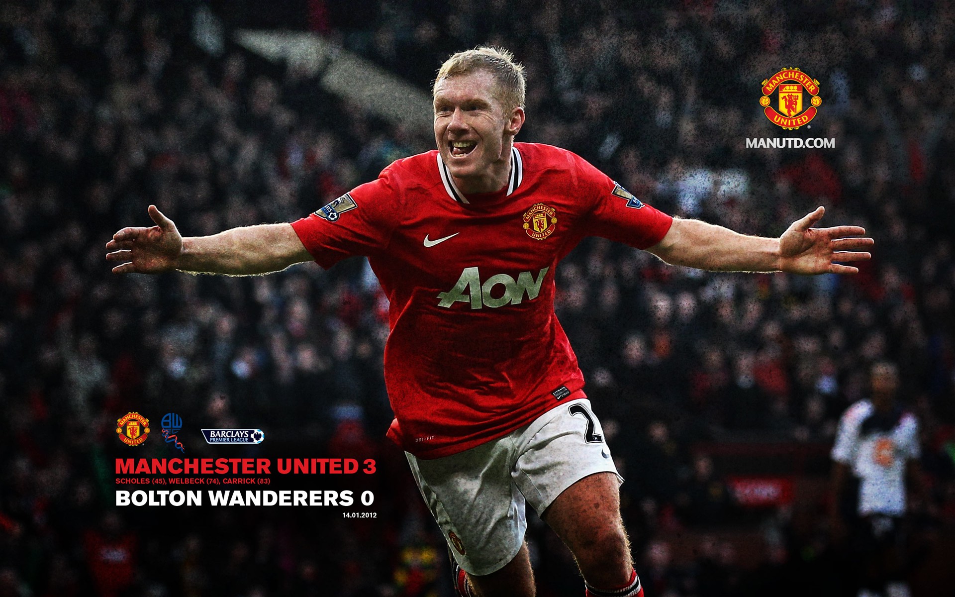 Ӣ Manchester United 2012 ±ֽ(ֽ12)