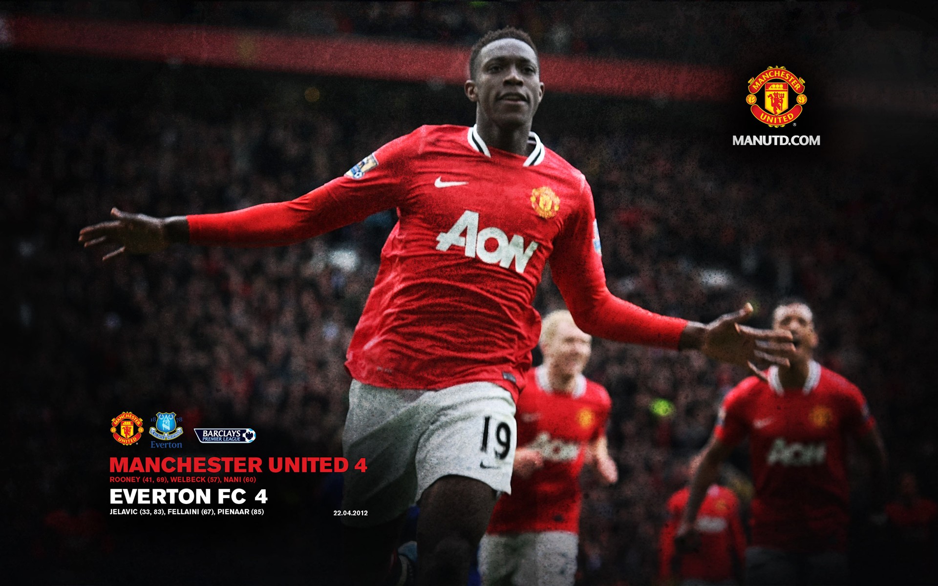 Ӣ Manchester United 2012 ±ֽ(ֽ16)