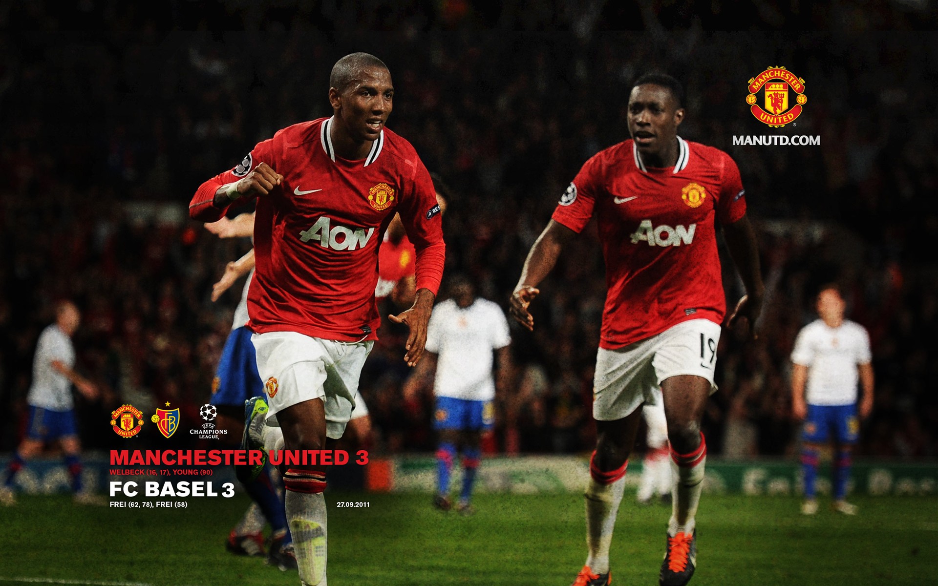 Ӣ Manchester United 2012 ±ֽ(ֽ17)