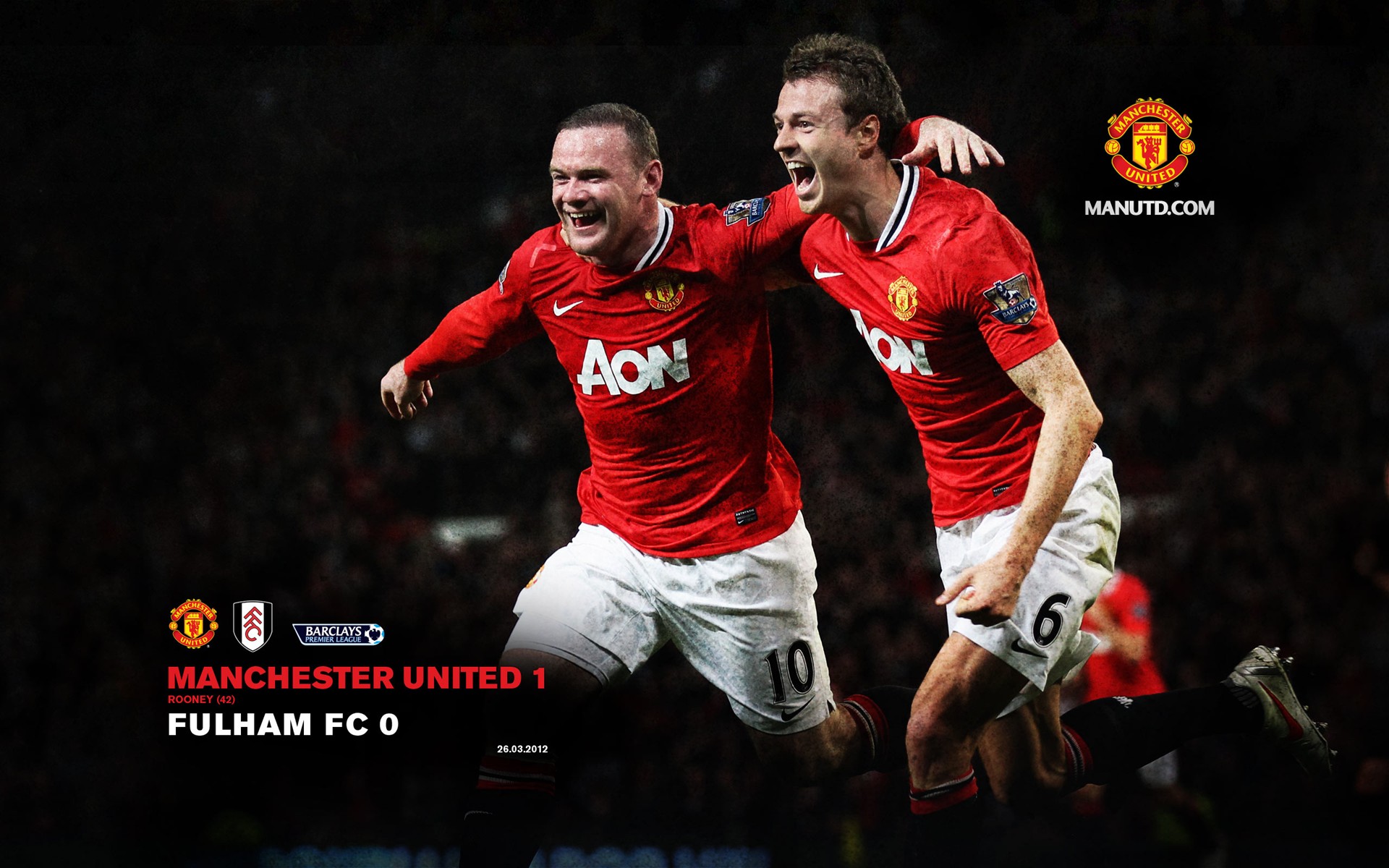 Ӣ Manchester United 2012 ±ֽ(ֽ19)