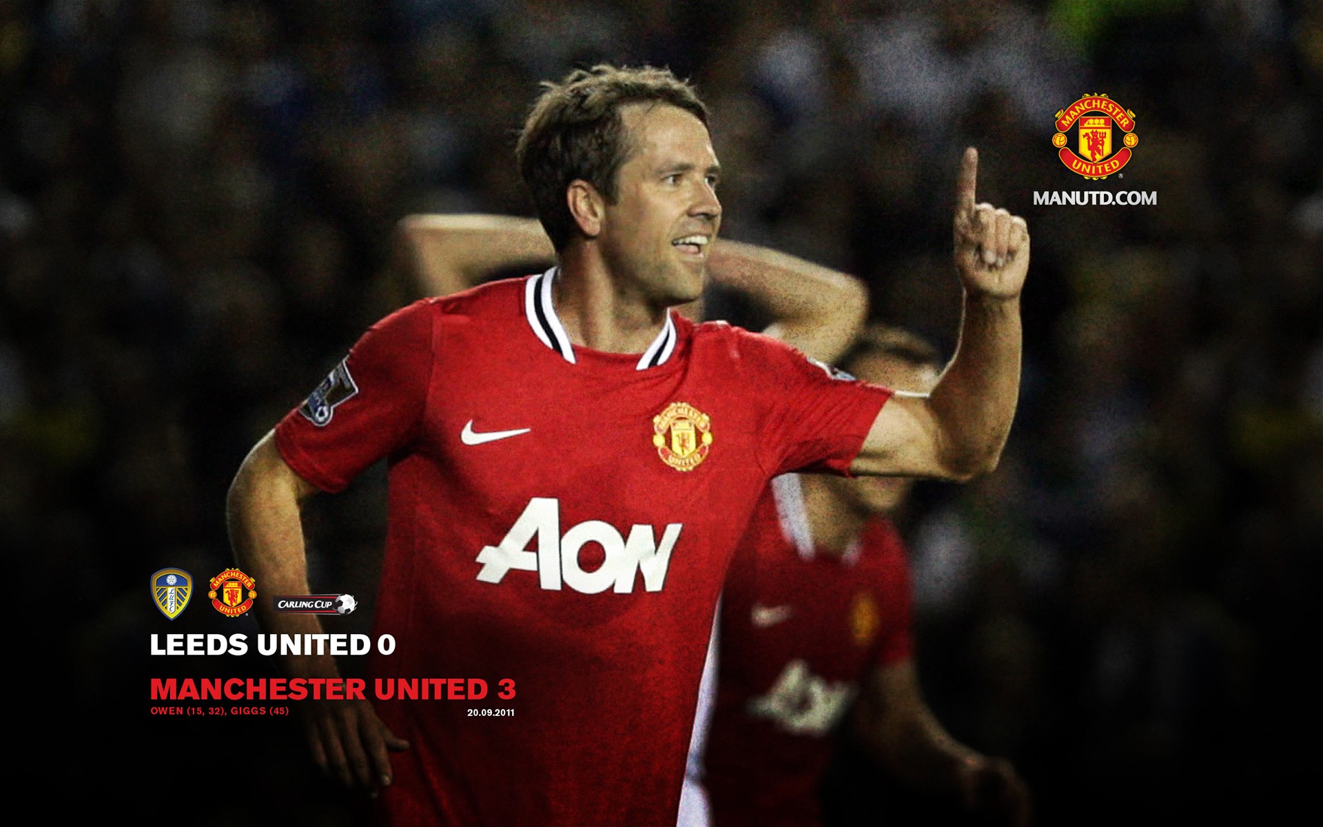 Ӣ Manchester United 2012 ±ֽ(ֽ21)