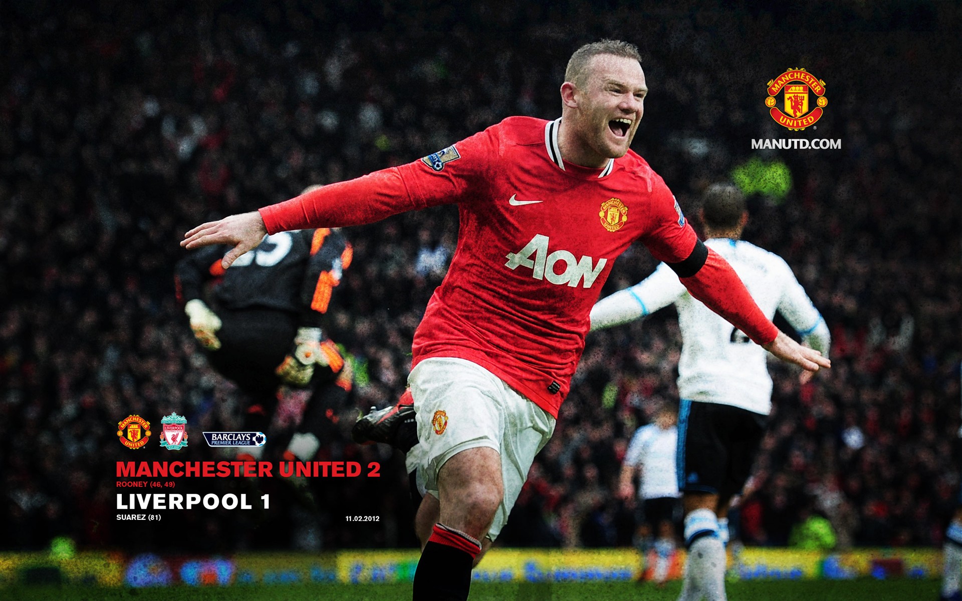 Ӣ Manchester United 2012 ±ֽ(ֽ23)