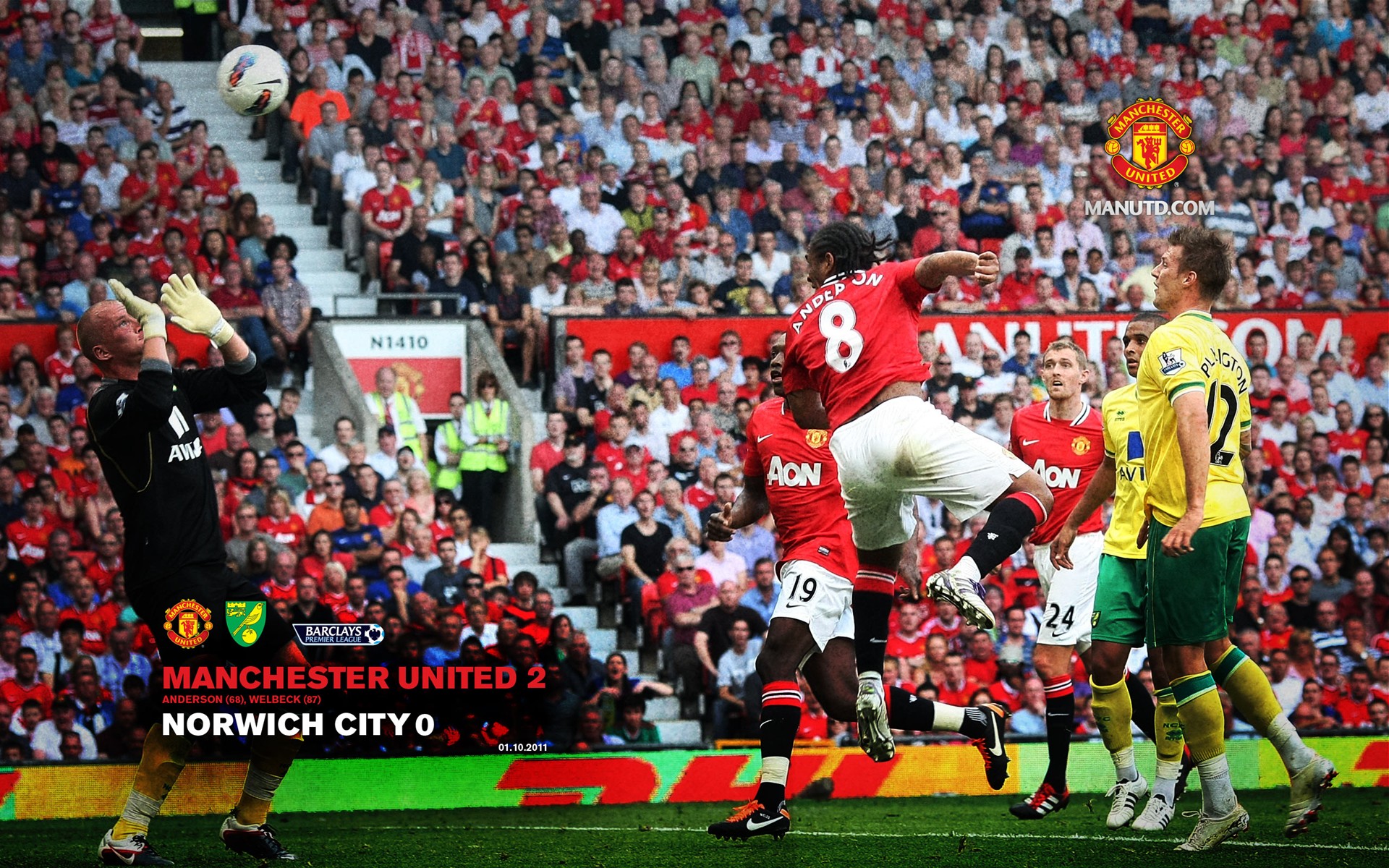 Ӣ Manchester United 2012 ±ֽ(ֽ28)
