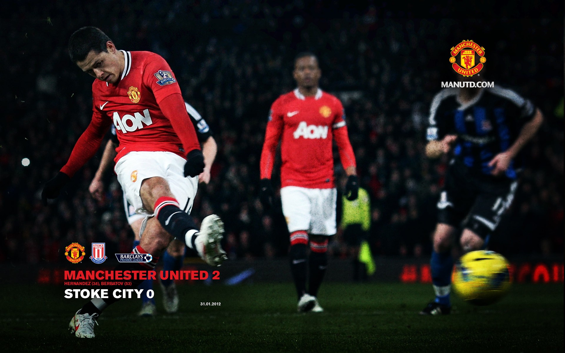 Ӣ Manchester United 2012 ±ֽ(ֽ35)