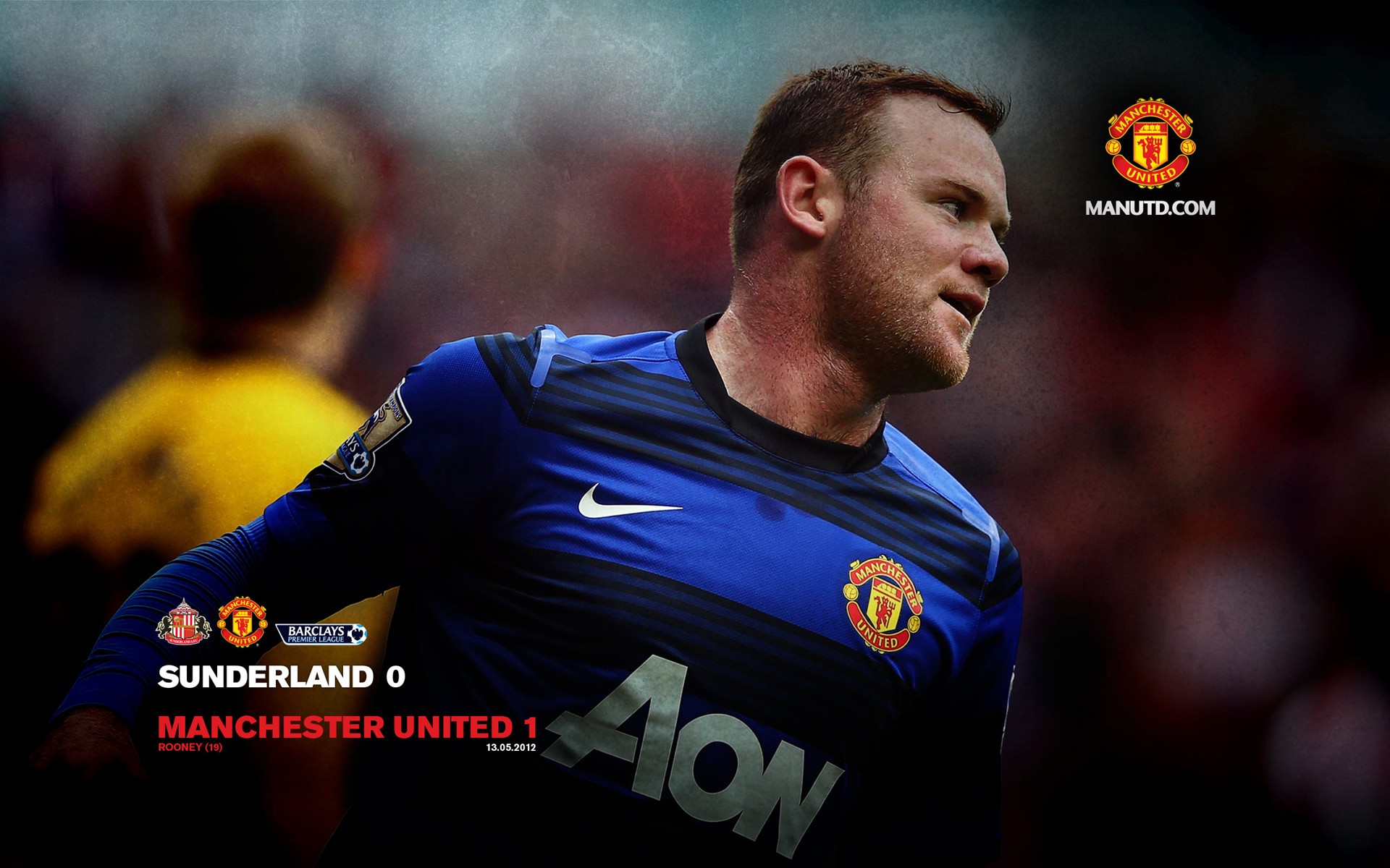 Ӣ Manchester United 2012 ±ֽ(ֽ36)