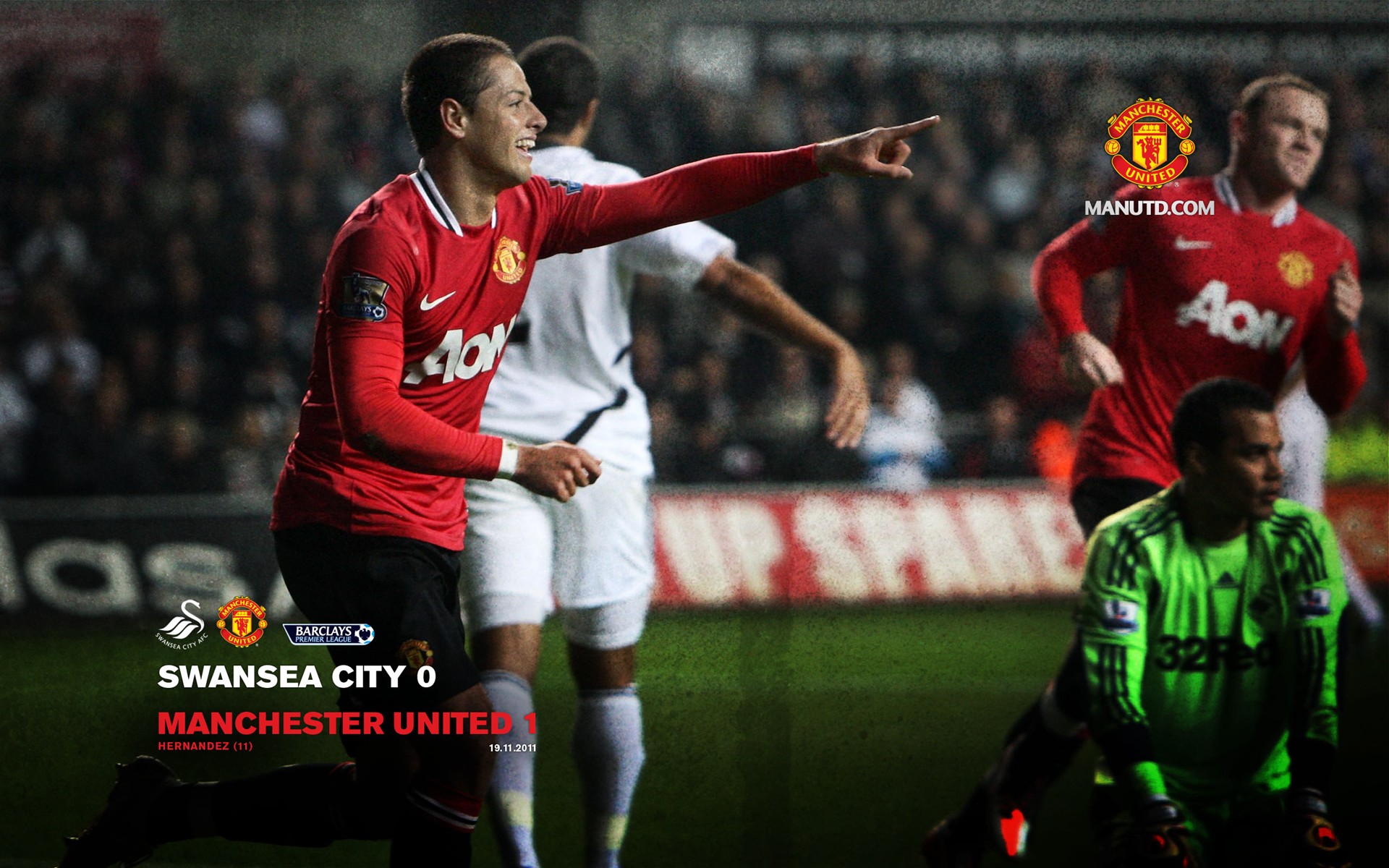 Ӣ Manchester United 2012 ±ֽ(ֽ38)