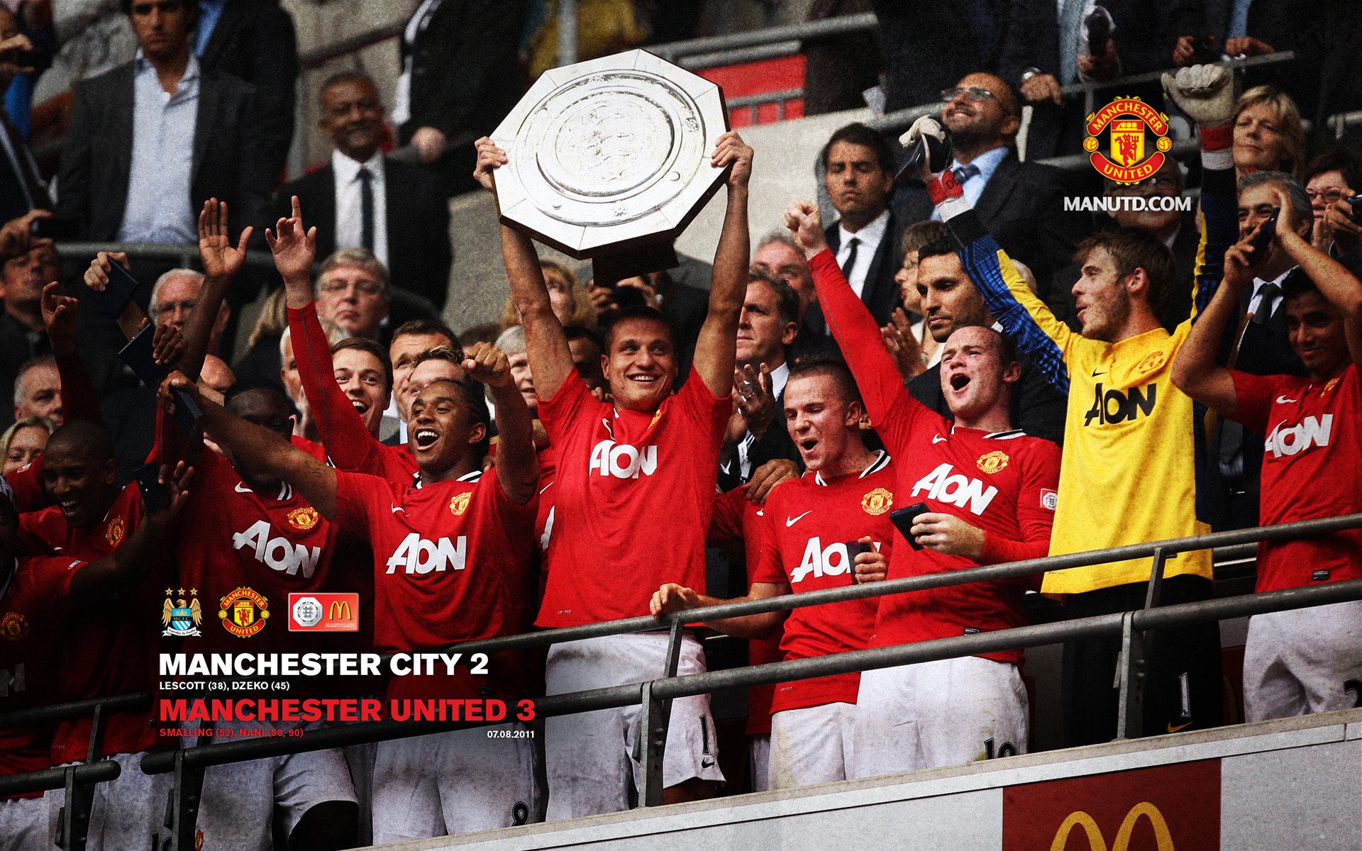 Ӣ Manchester United 2012 ±ֽ(ֽ45)