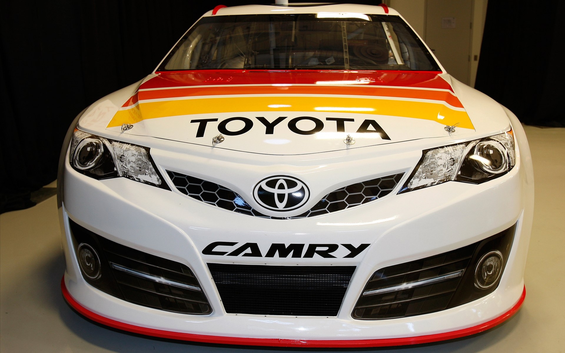 Toyota NASCAR Camry 2013 ￭ֽ(ֽ3)