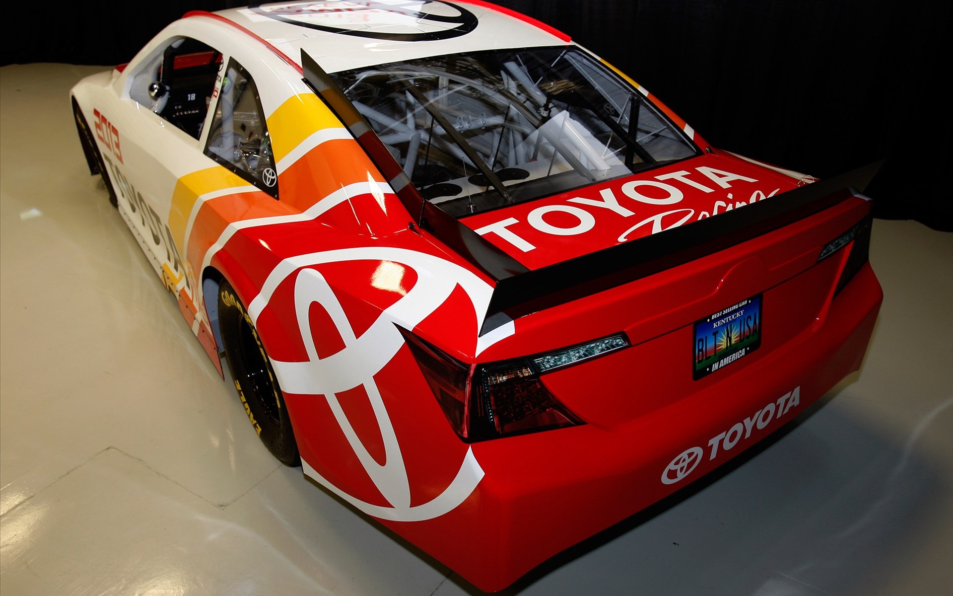 Toyota NASCAR Camry 2013 ￭ֽ(ֽ4)