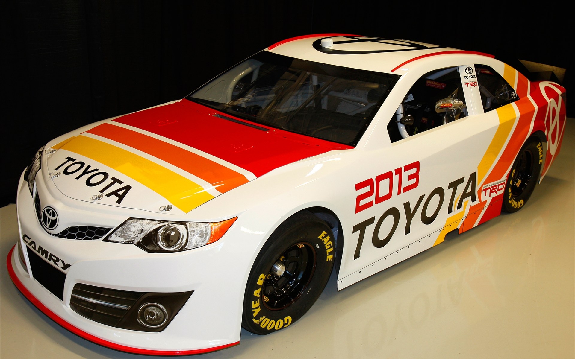 Toyota NASCAR Camry 2013 ￭ֽ(ֽ5)