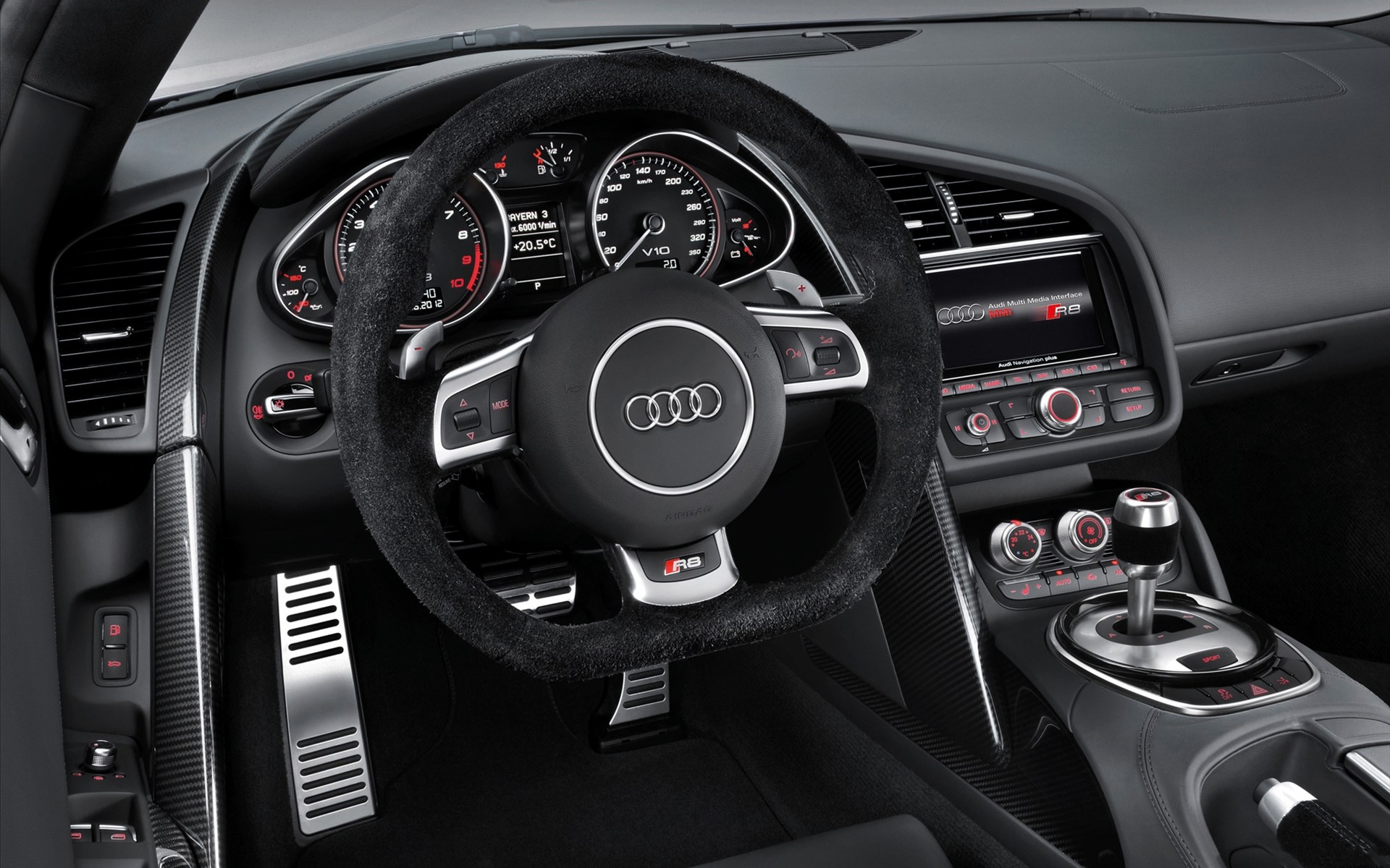 Audi R8 2013(ֽ9)