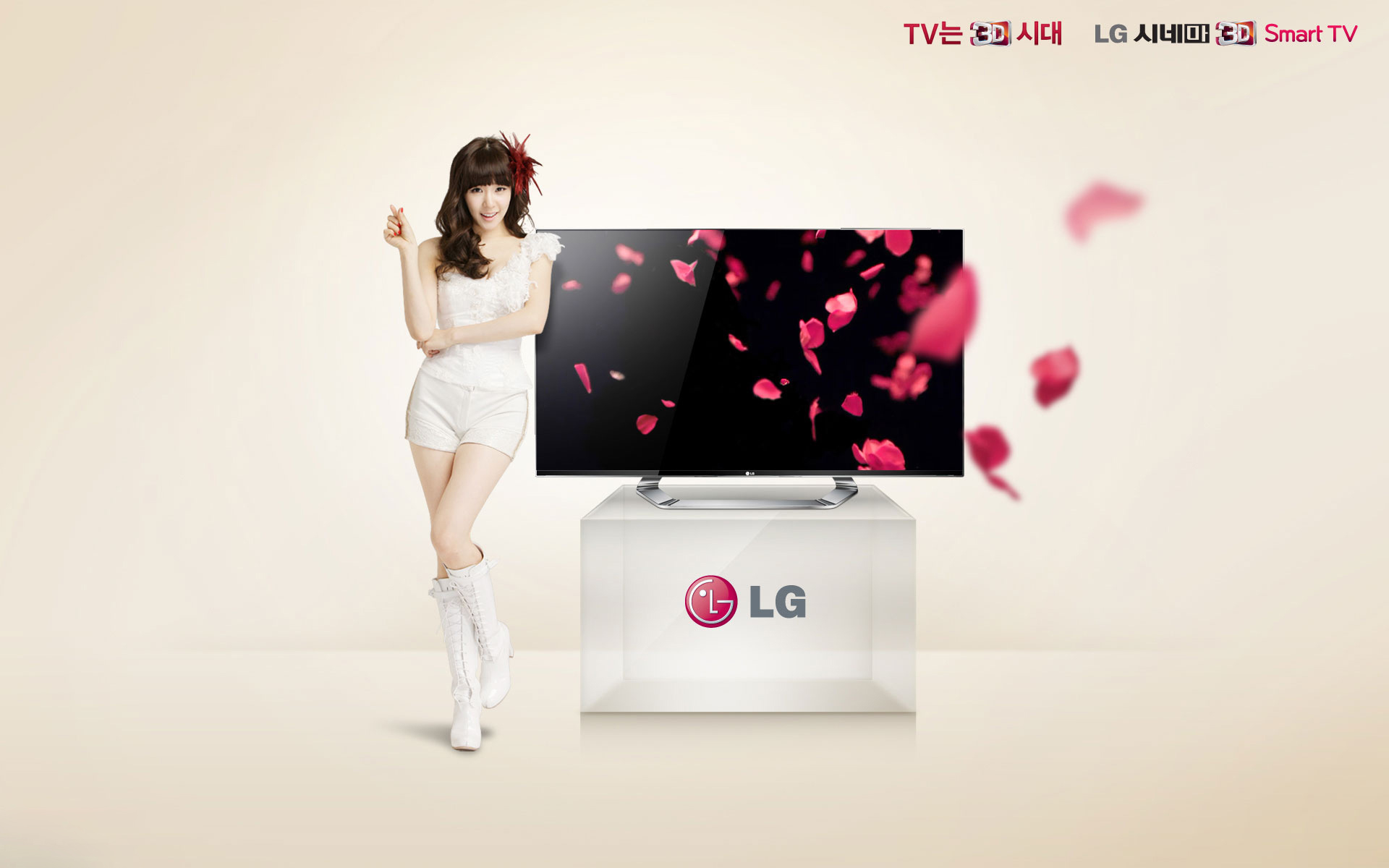 Ůʱ LG 3D TV ֽ(ֽ5)
