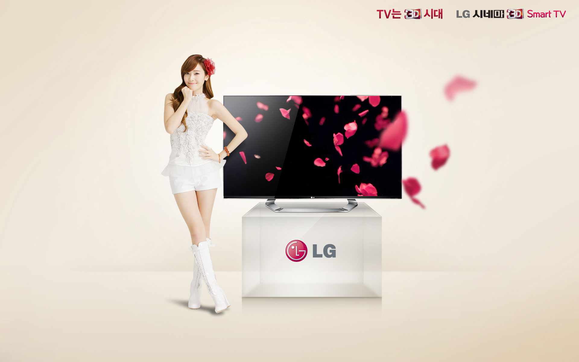 Ůʱ LG 3D TV ֽ(ֽ8)