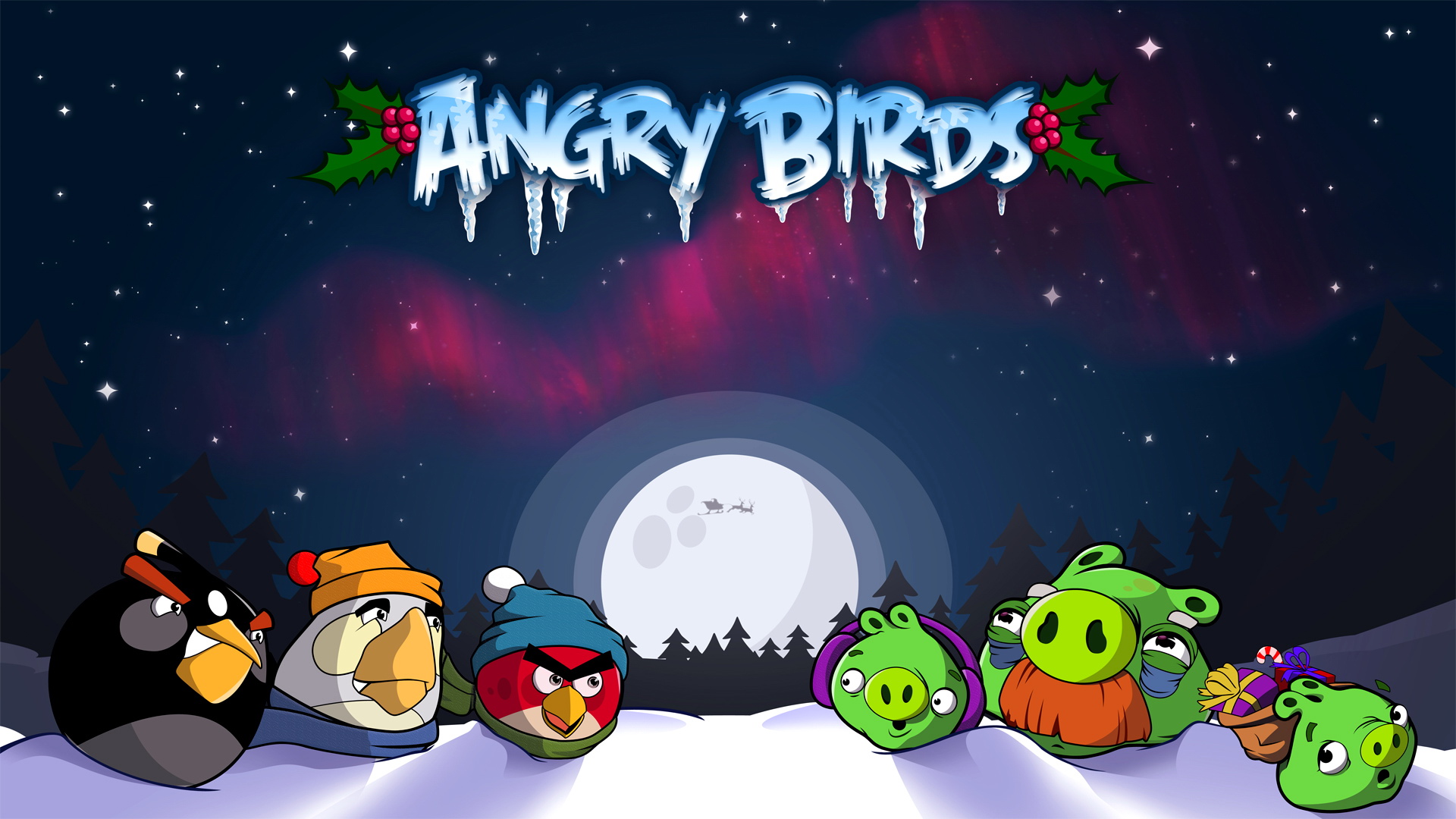 ŭС(Angry Birds) ɰͨϷֽ(ֽ2)