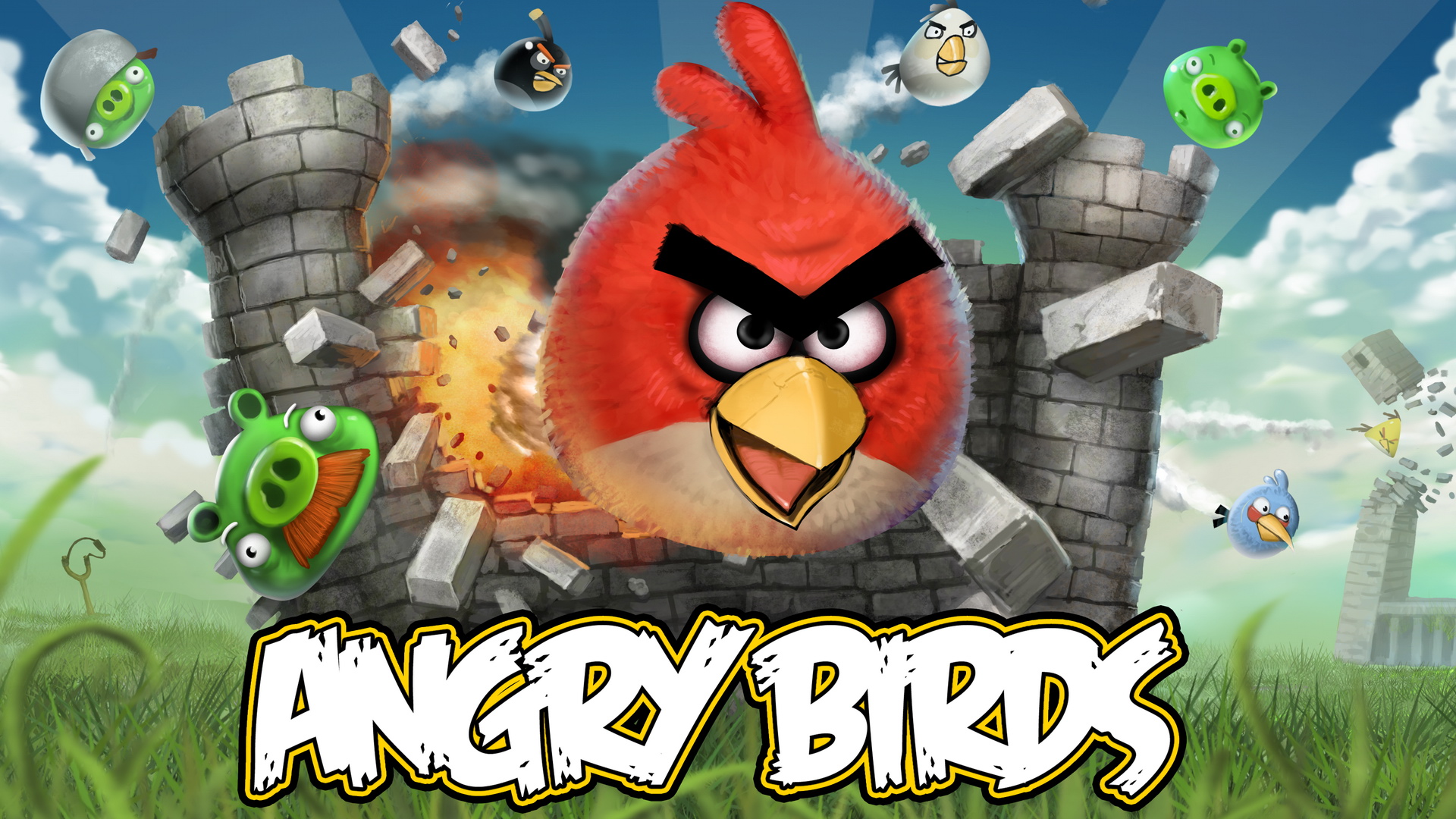 ŭС(Angry Birds) ɰͨϷֽ(ֽ5)