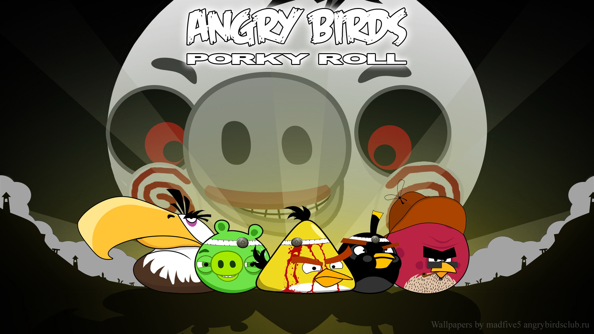 ŭС(Angry Birds) ɰͨϷֽ(ֽ10)