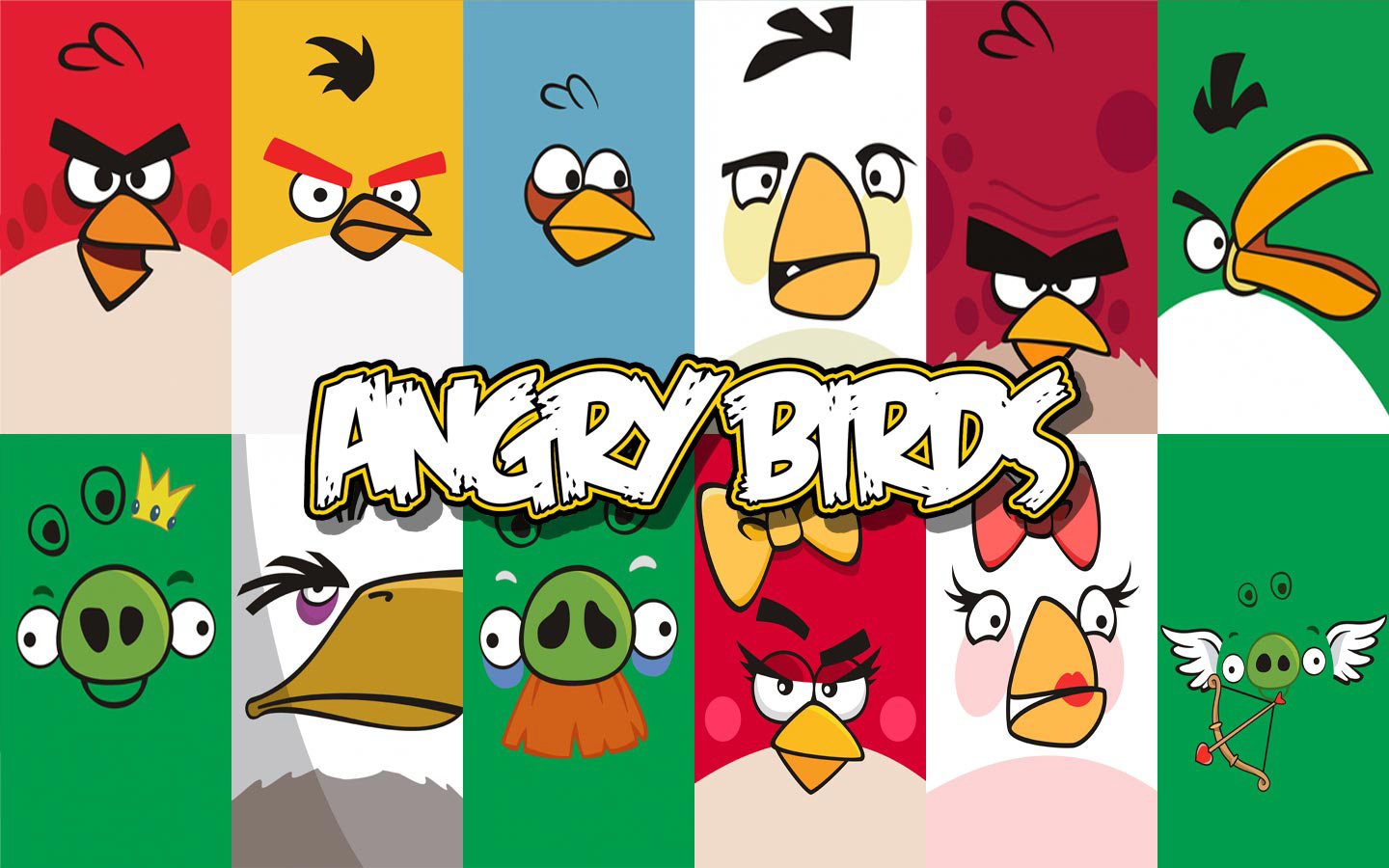 ŭС(Angry Birds) ɰͨϷֽ(ֽ17)