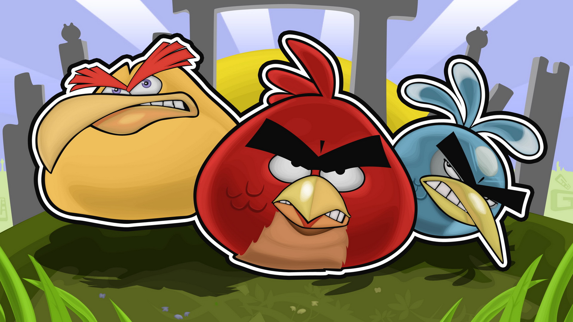 ŭС(Angry Birds) ɰͨϷֽ(ֽ18)