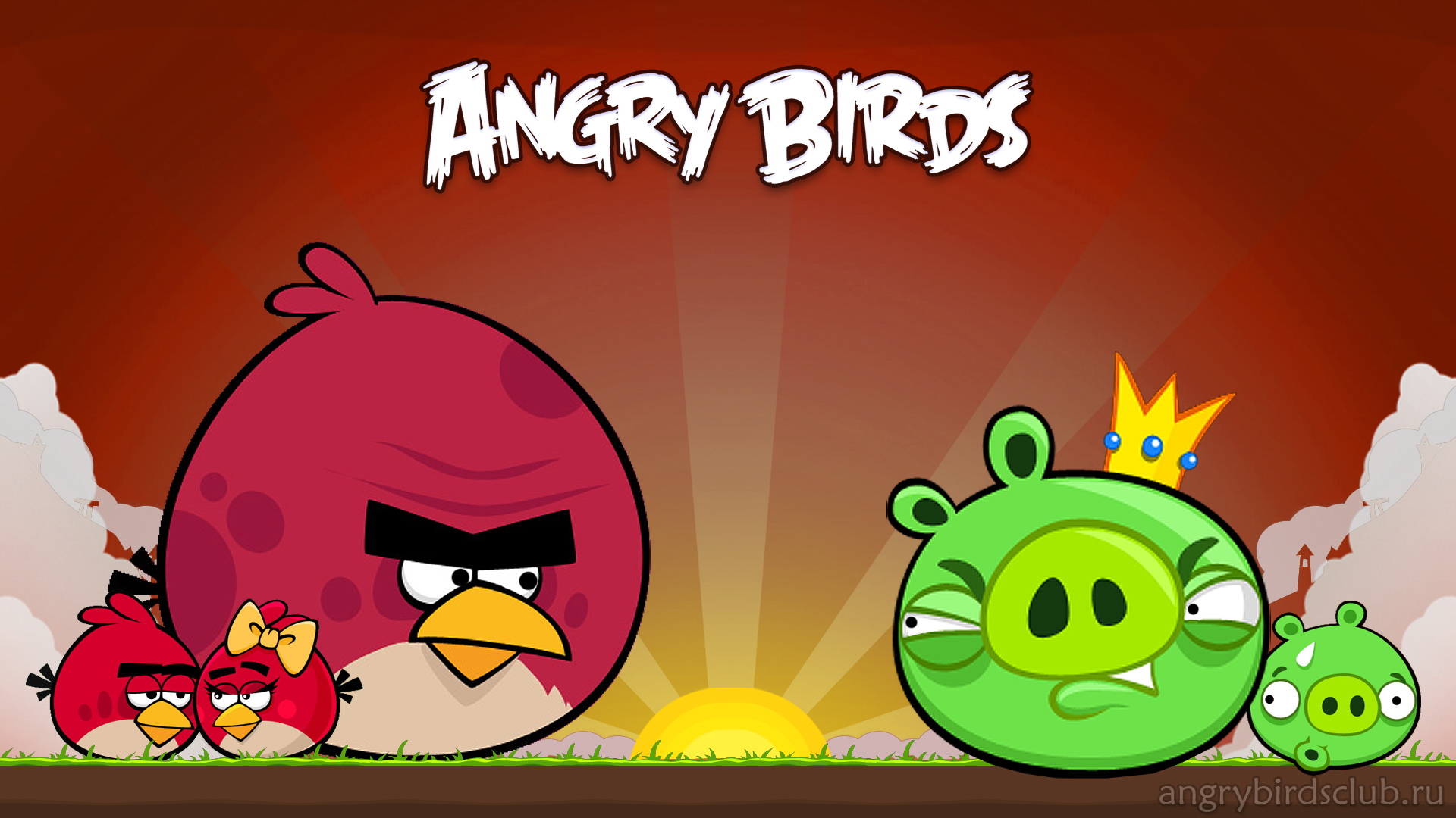 ŭС(Angry Birds) ɰͨϷֽ(ֽ19)