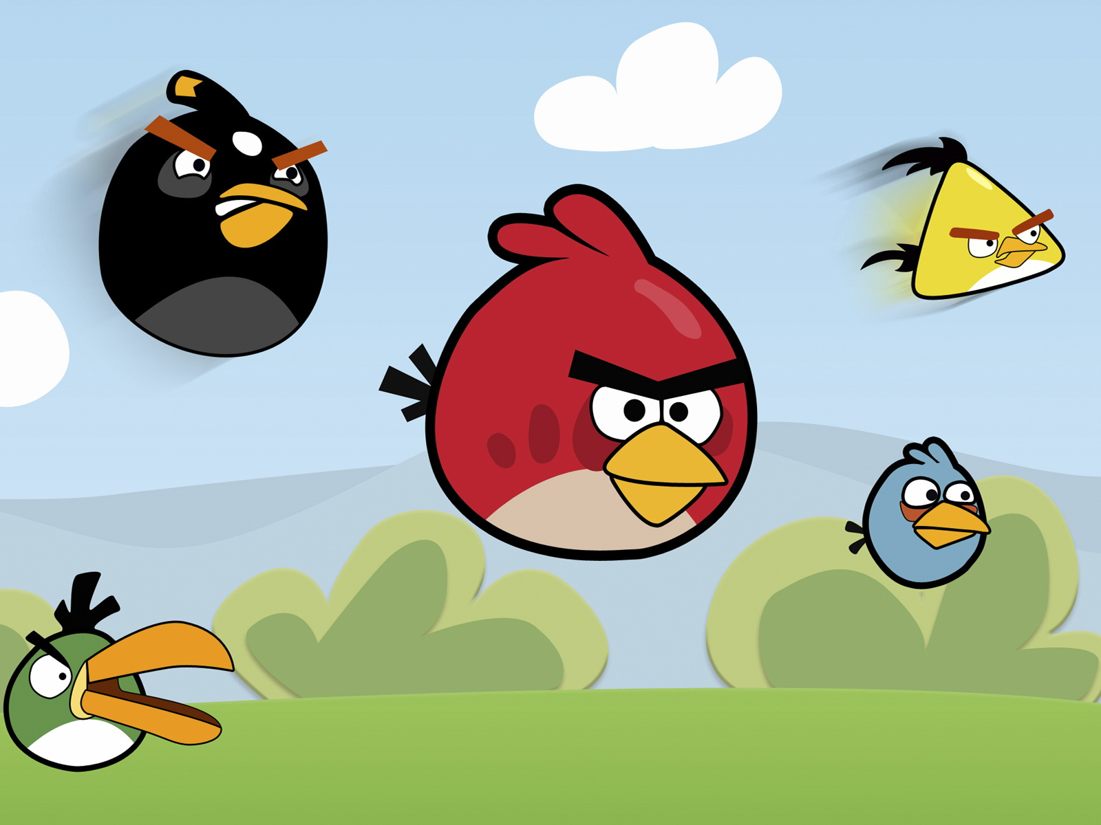 ŭС(Angry Birds) ɰͨϷֽ(ֽ46)