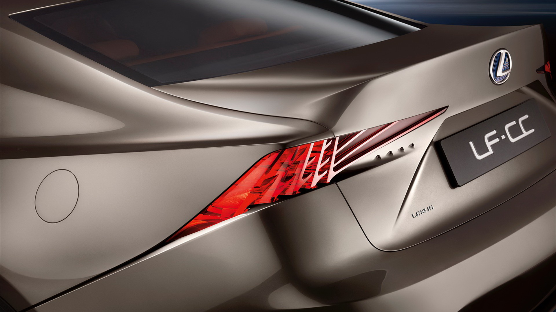 Lexus LF-CC 2012(׿˹϶)(ֽ4)