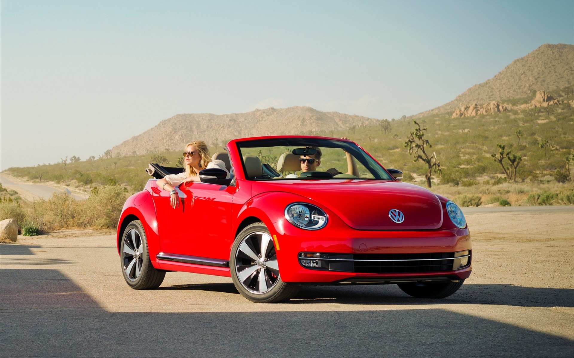 Volkswagen Beetle Convertible 2013 ڼ׿ǳ棩(ֽ7)