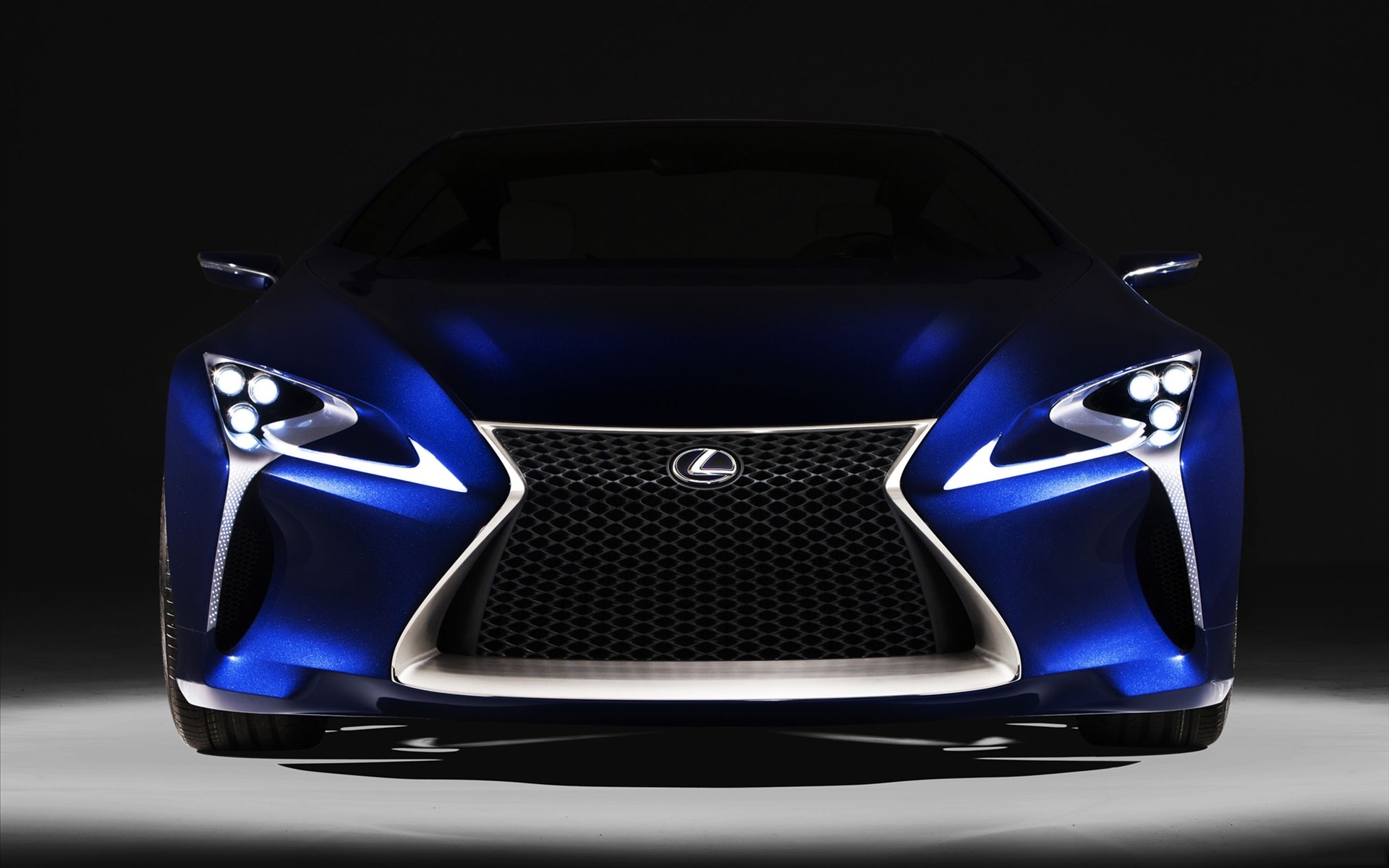 Lexus ׿˹ LF-LC Blue Concept 2012(ֽ7)