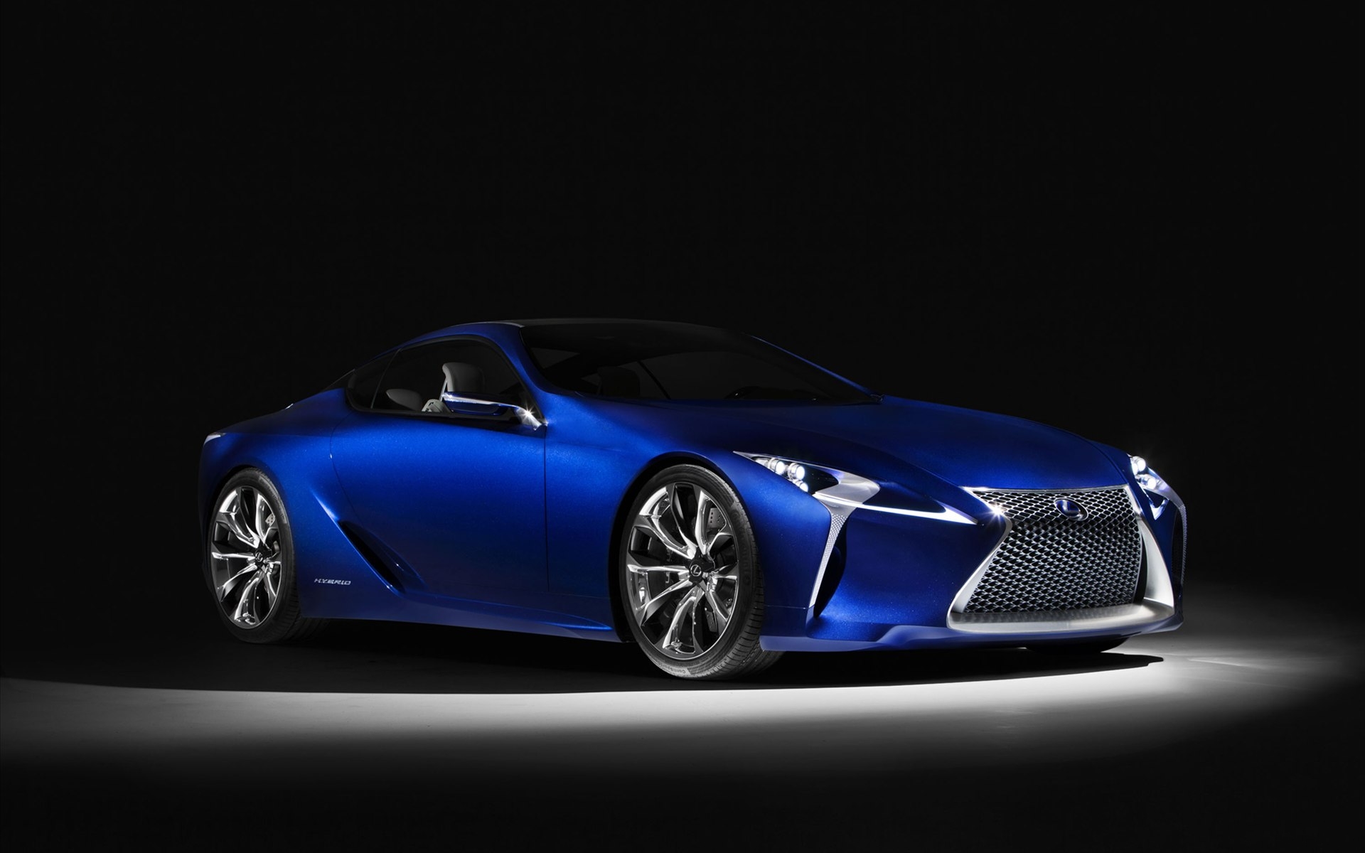 Lexus ׿˹ LF-LC Blue Concept 2012(ֽ11)