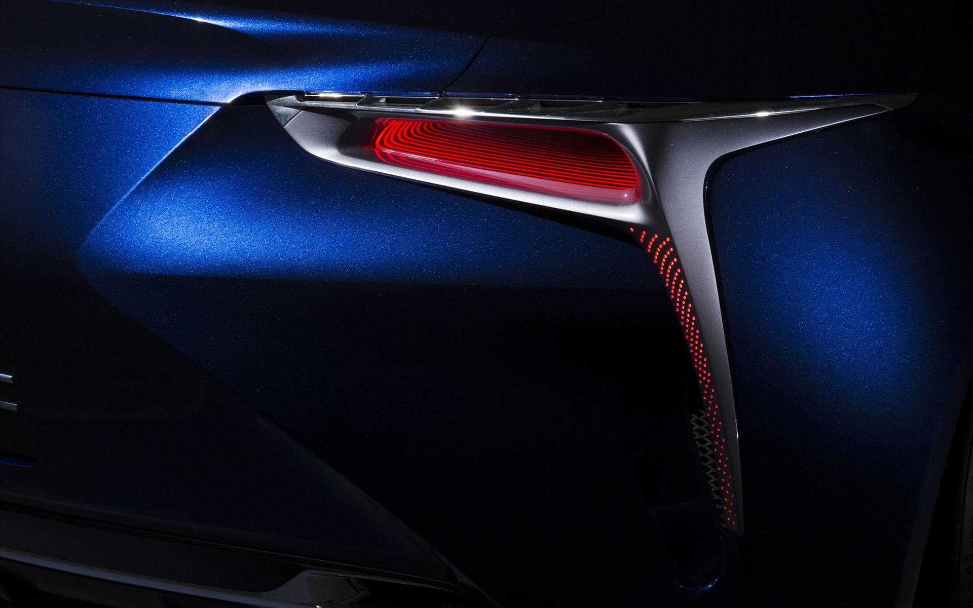Lexus ׿˹ LF-LC Blue Concept 2012(ֽ12)