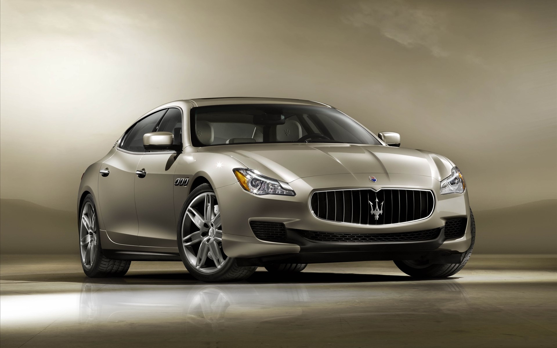 Maserati Quattroporte 2013 (ɯܲ)(ֽ1)