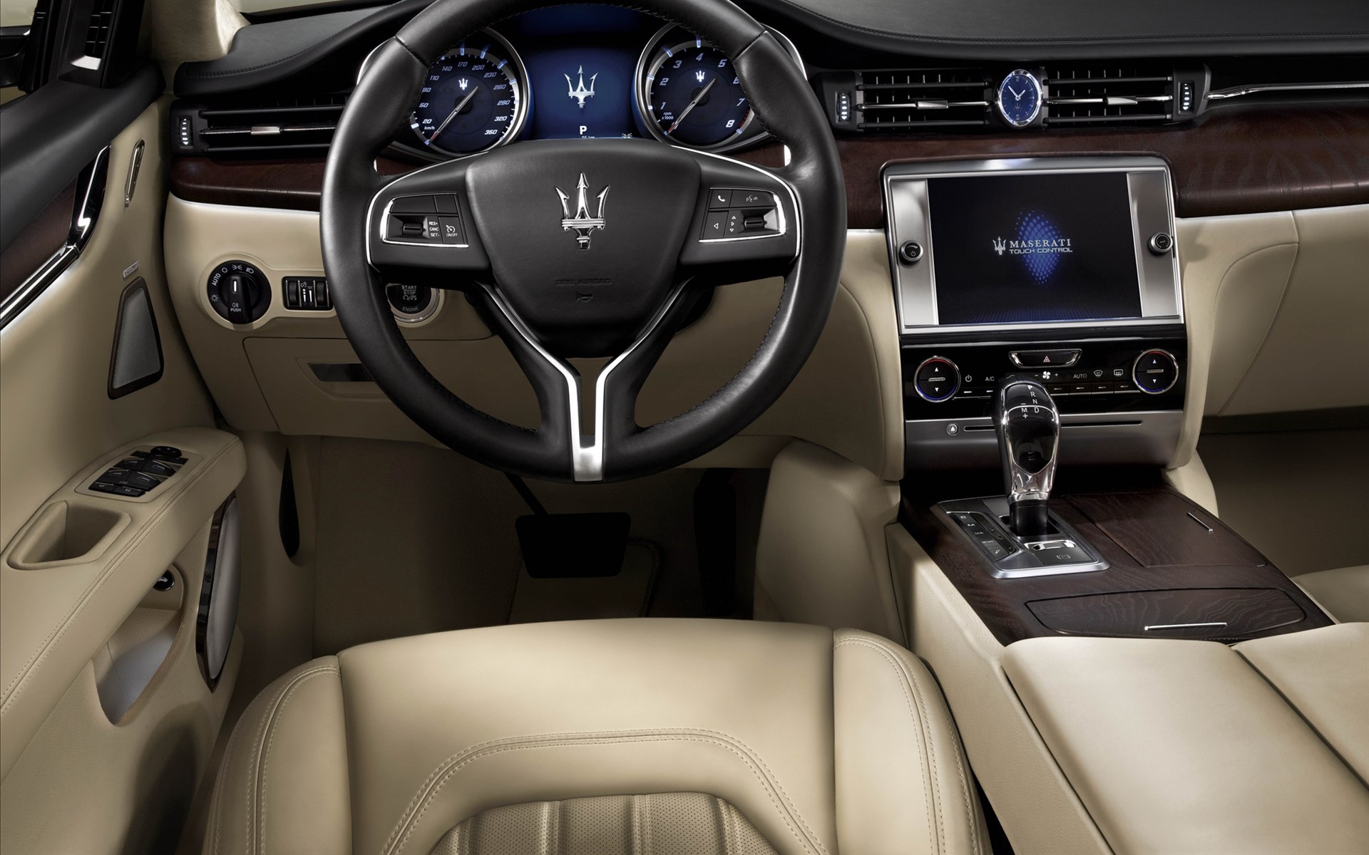Maserati Quattroporte 2013 (ɯܲ)(ֽ5)