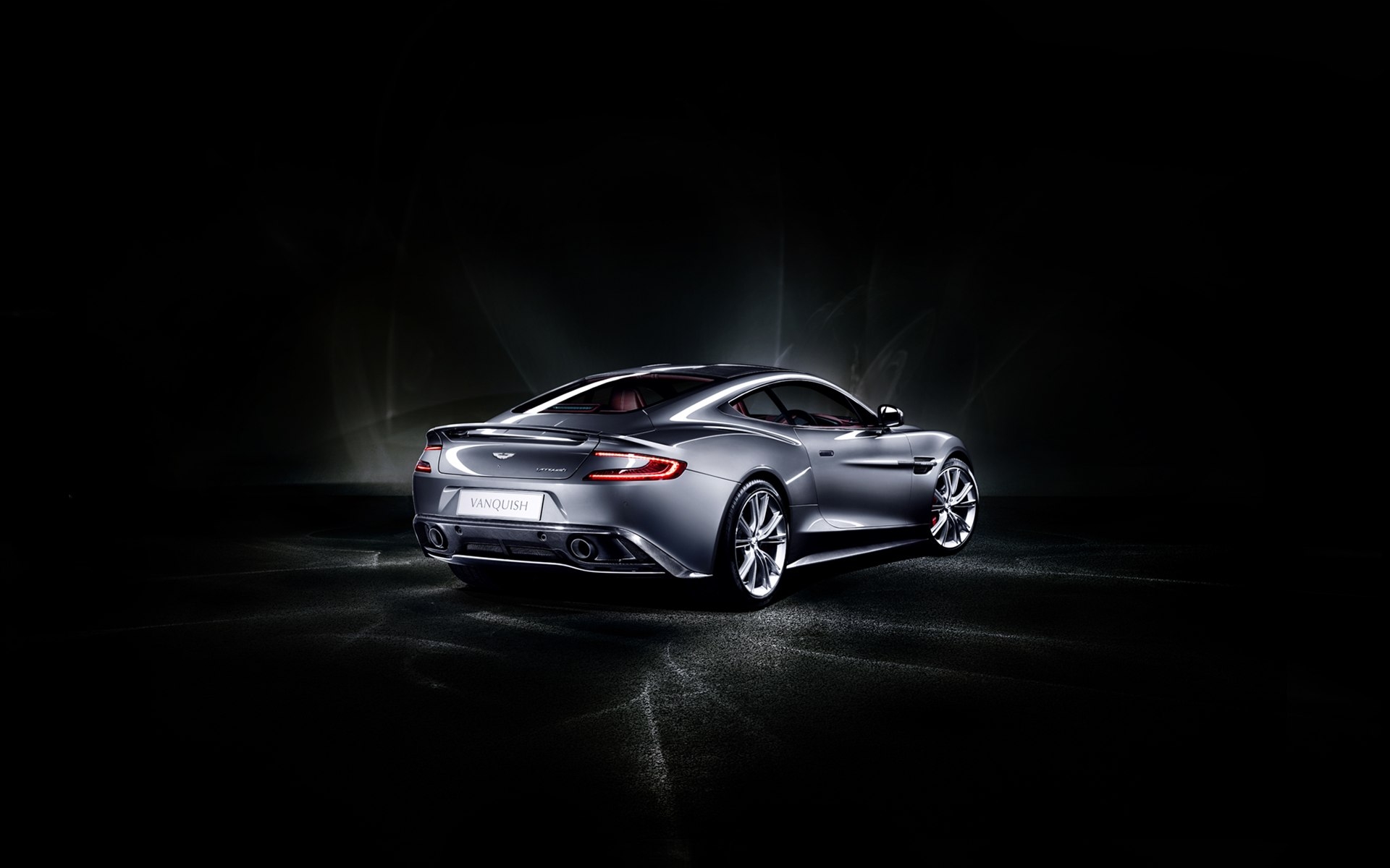 Aston Martin Vanquish 2014(˹١)(ֽ5)
