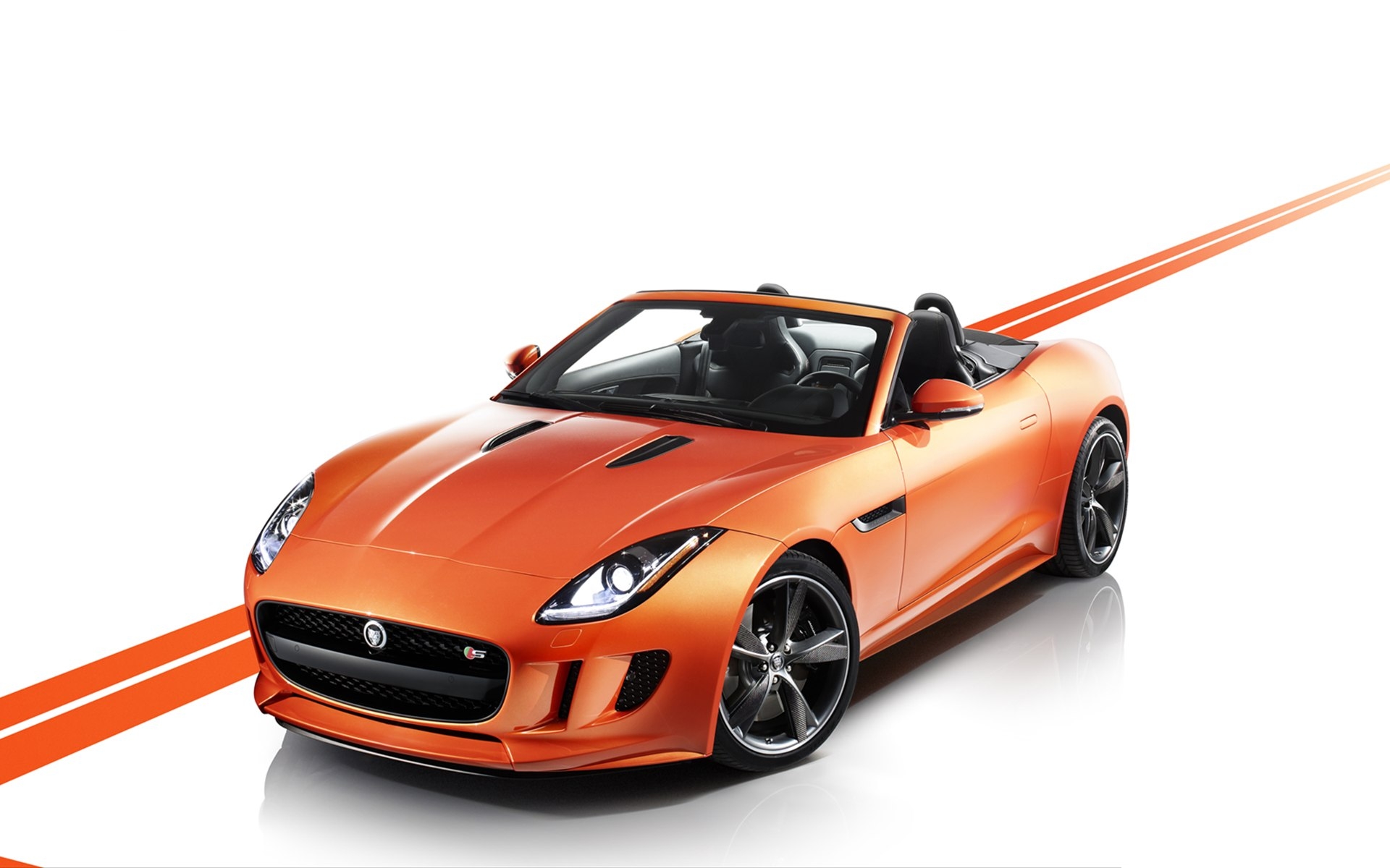 Jaguar ݱܳ F-Type Firesand 2013(ֽ4)