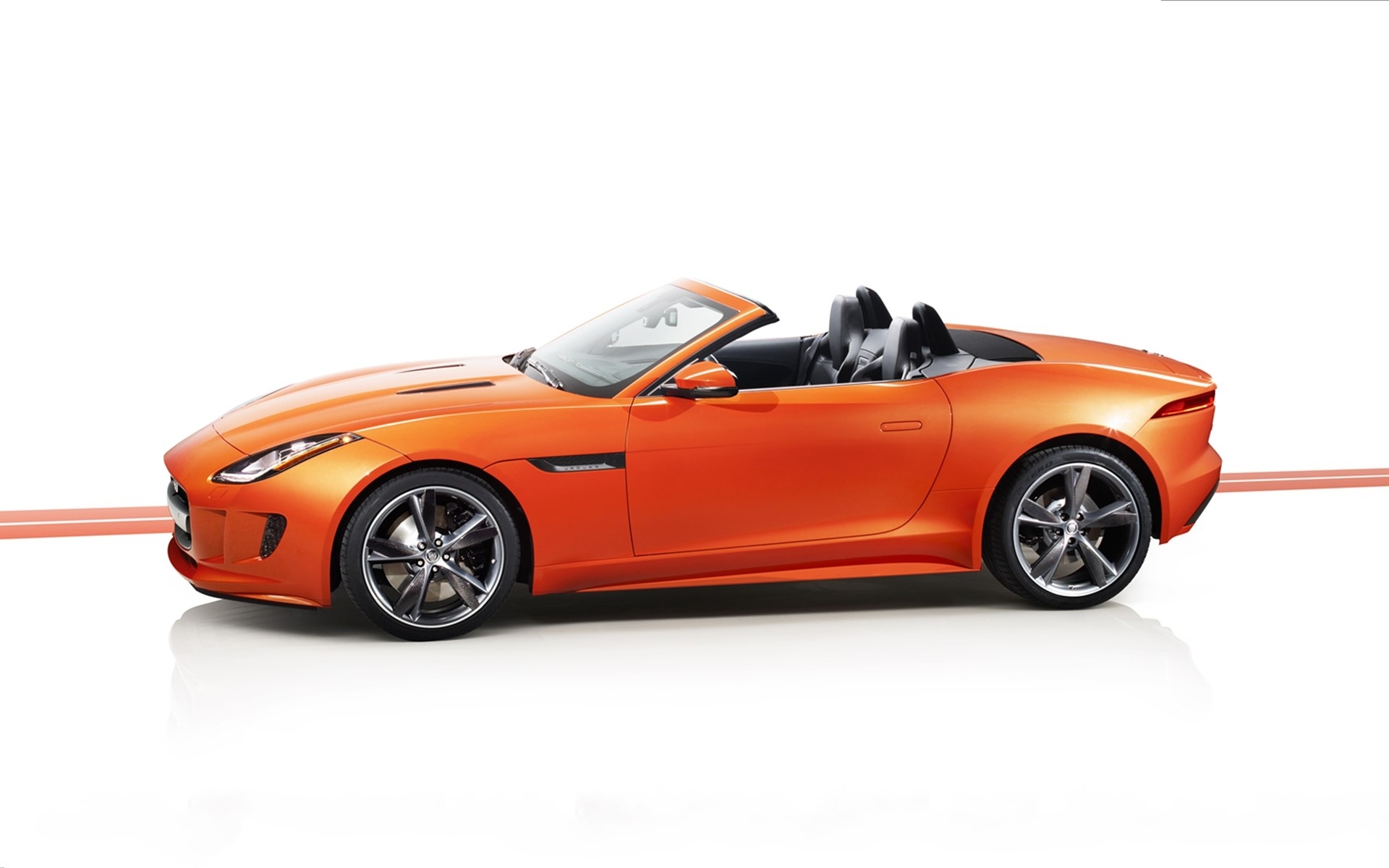 Jaguar ݱܳ F-Type Firesand 2013(ֽ5)