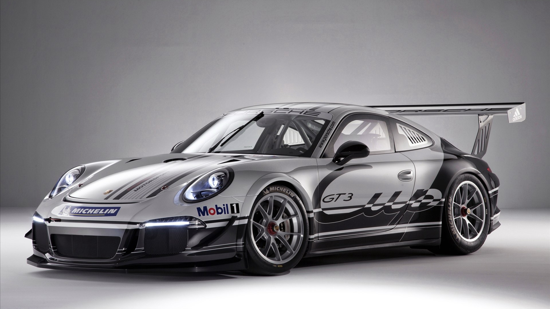 Porsche ʱ 911 GT3 Cup 2013 (ֽ1)