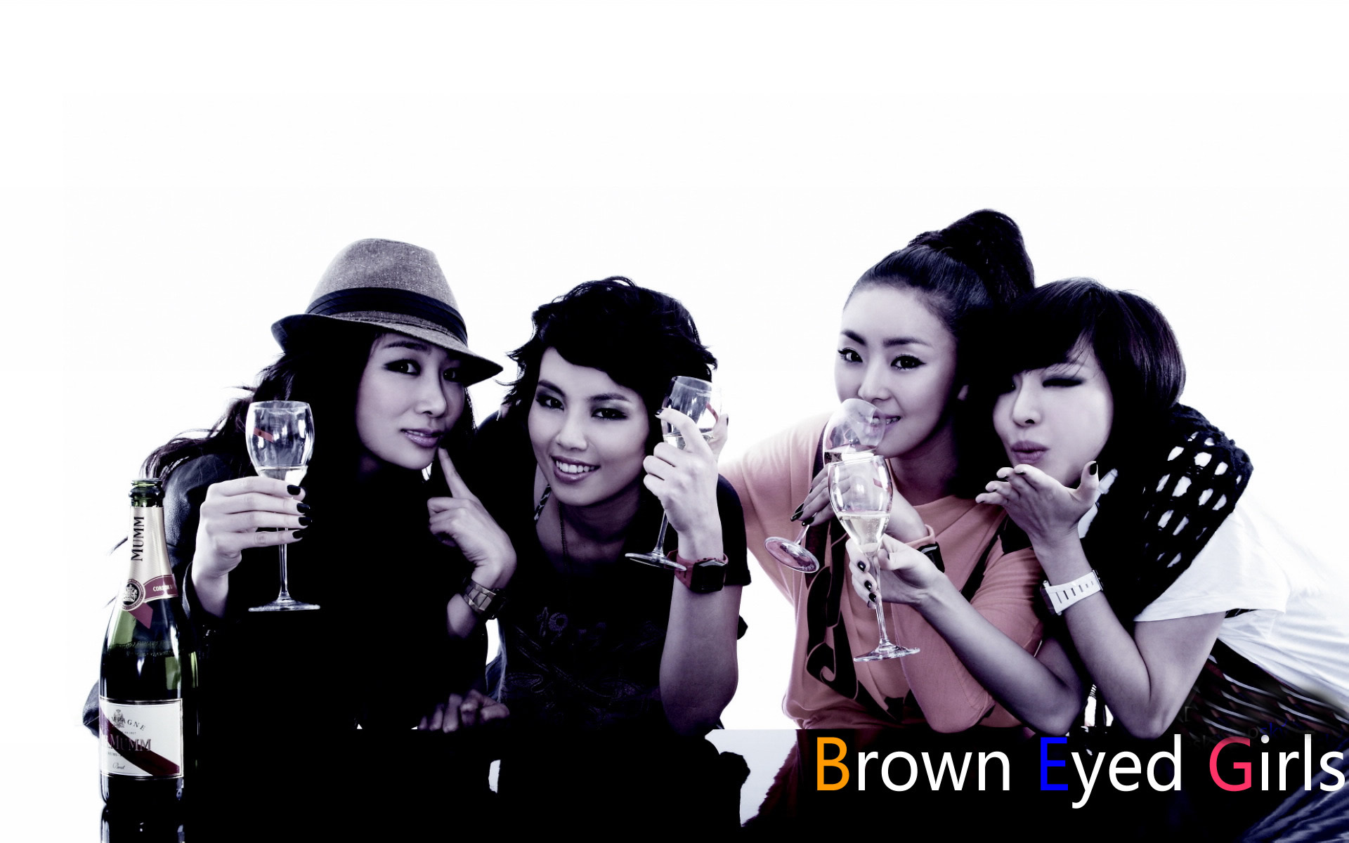 Brown Eyed GirlsŮŮϿֽ(ֽ14)