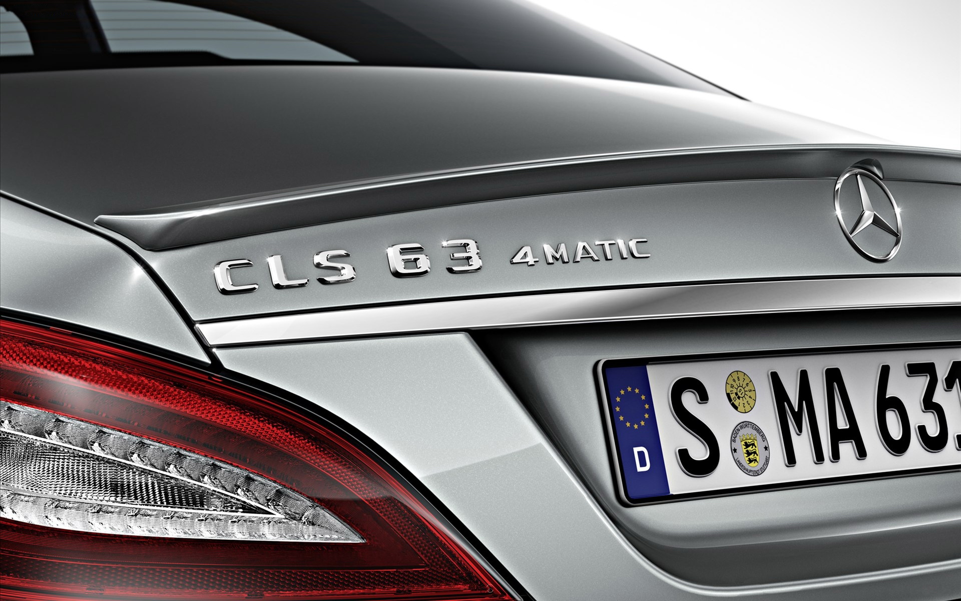 Mercedes Benz CLS 63 AMG S Model 2014(÷˹-)(ֽ8)