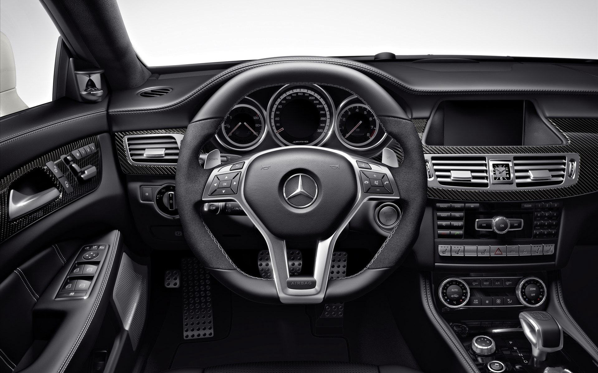 Mercedes Benz CLS 63 AMG S Model 2014(÷˹-)(ֽ16)
