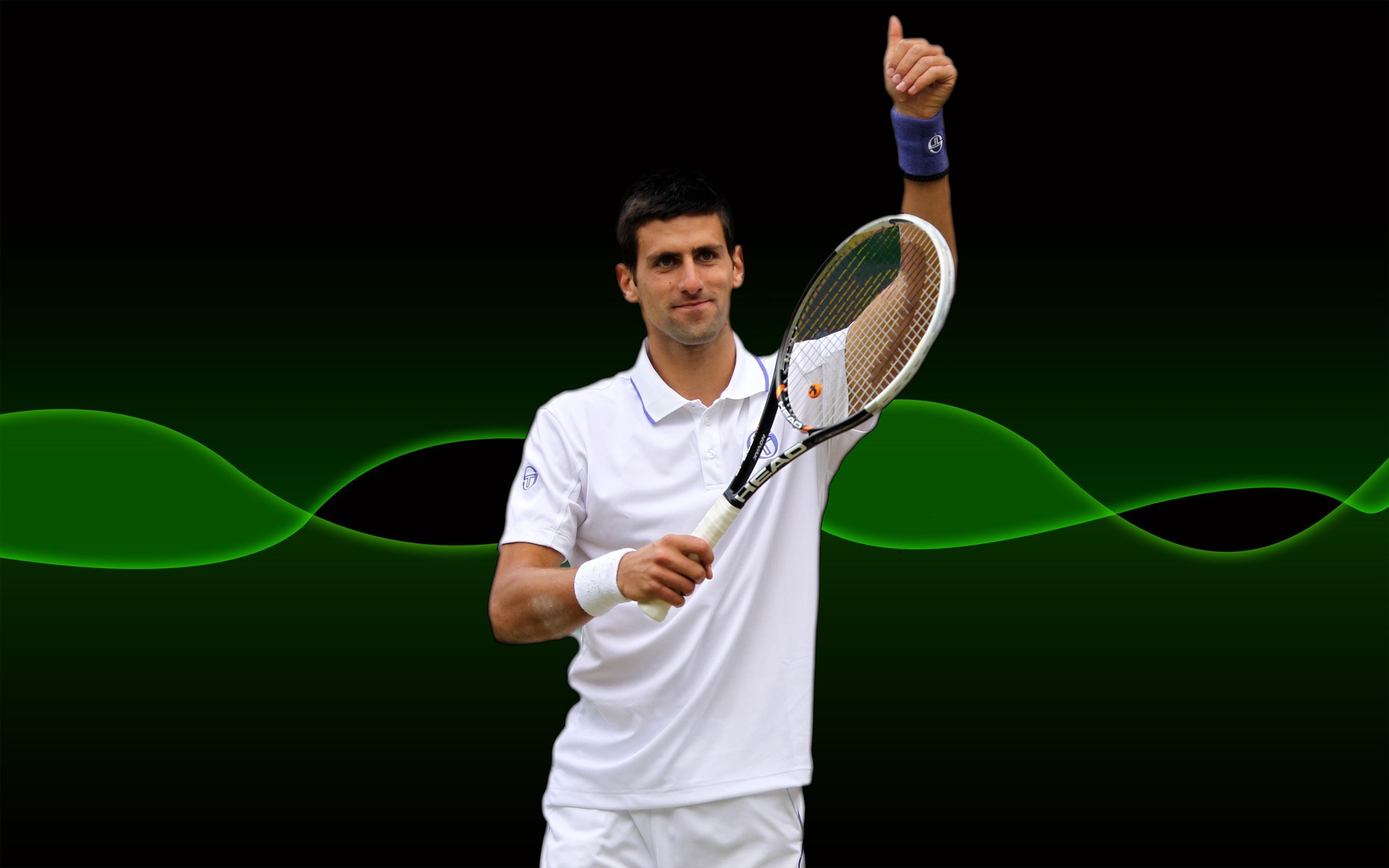 ŵ߿ˡԼά Novak Djokovic(ֽ25)