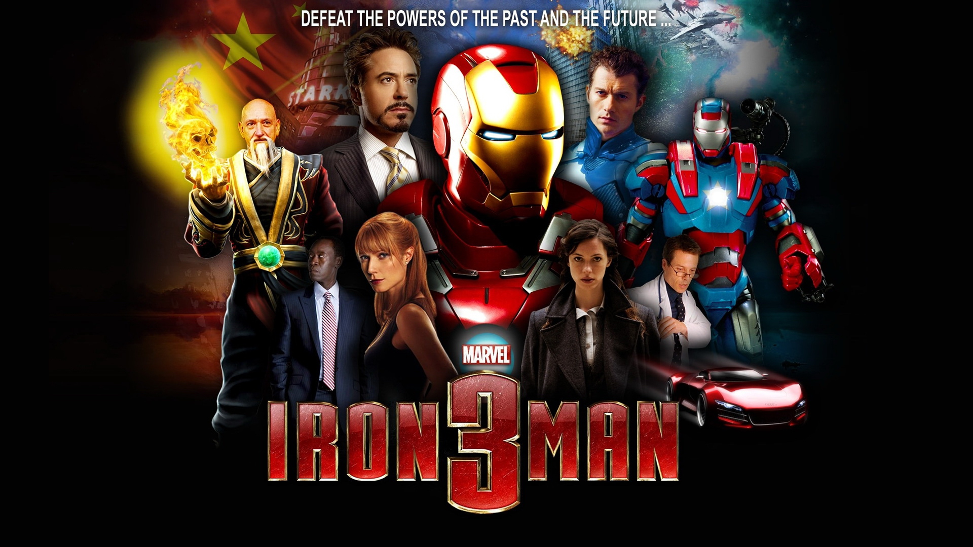 3 Iron Man 3(ֽ10)