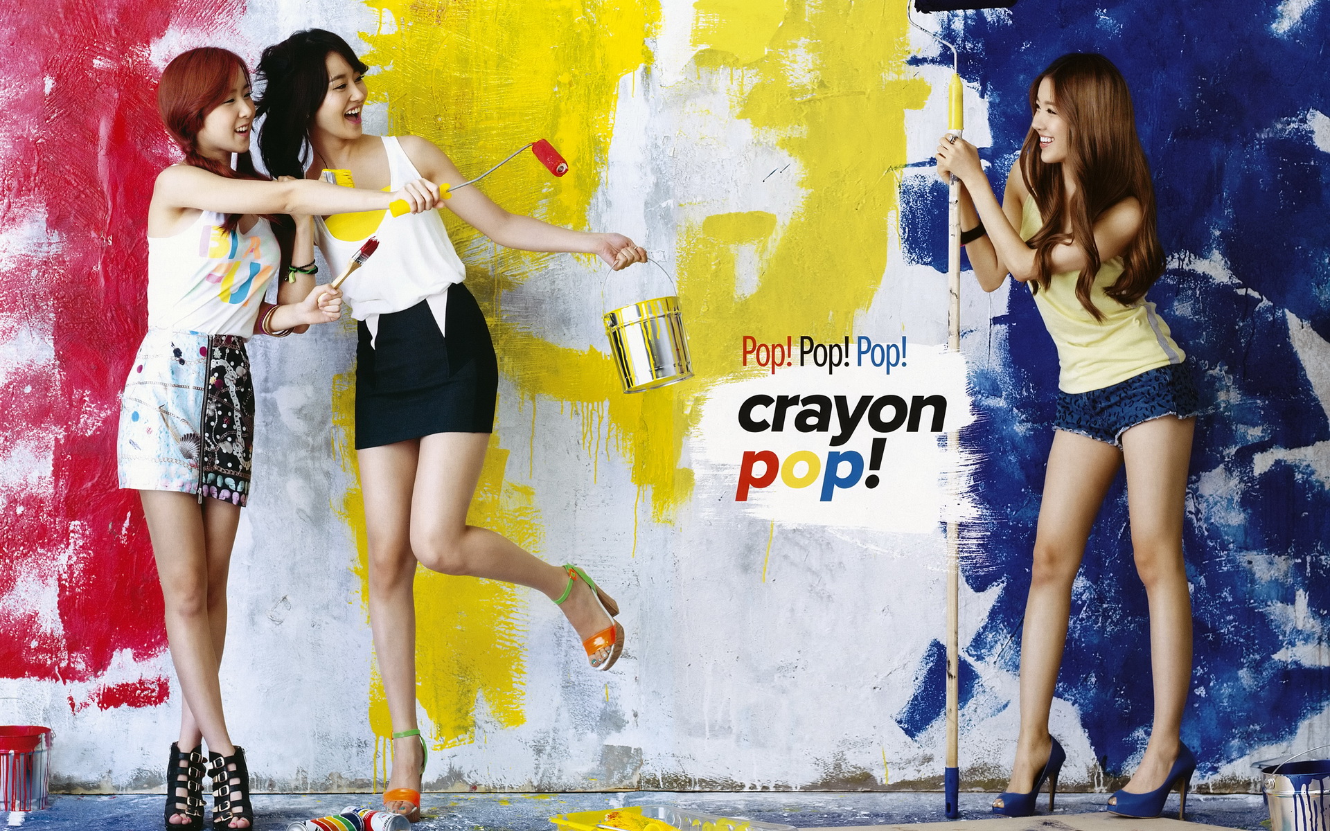 Crayon Pop ŮϿֽ(ֽ1)