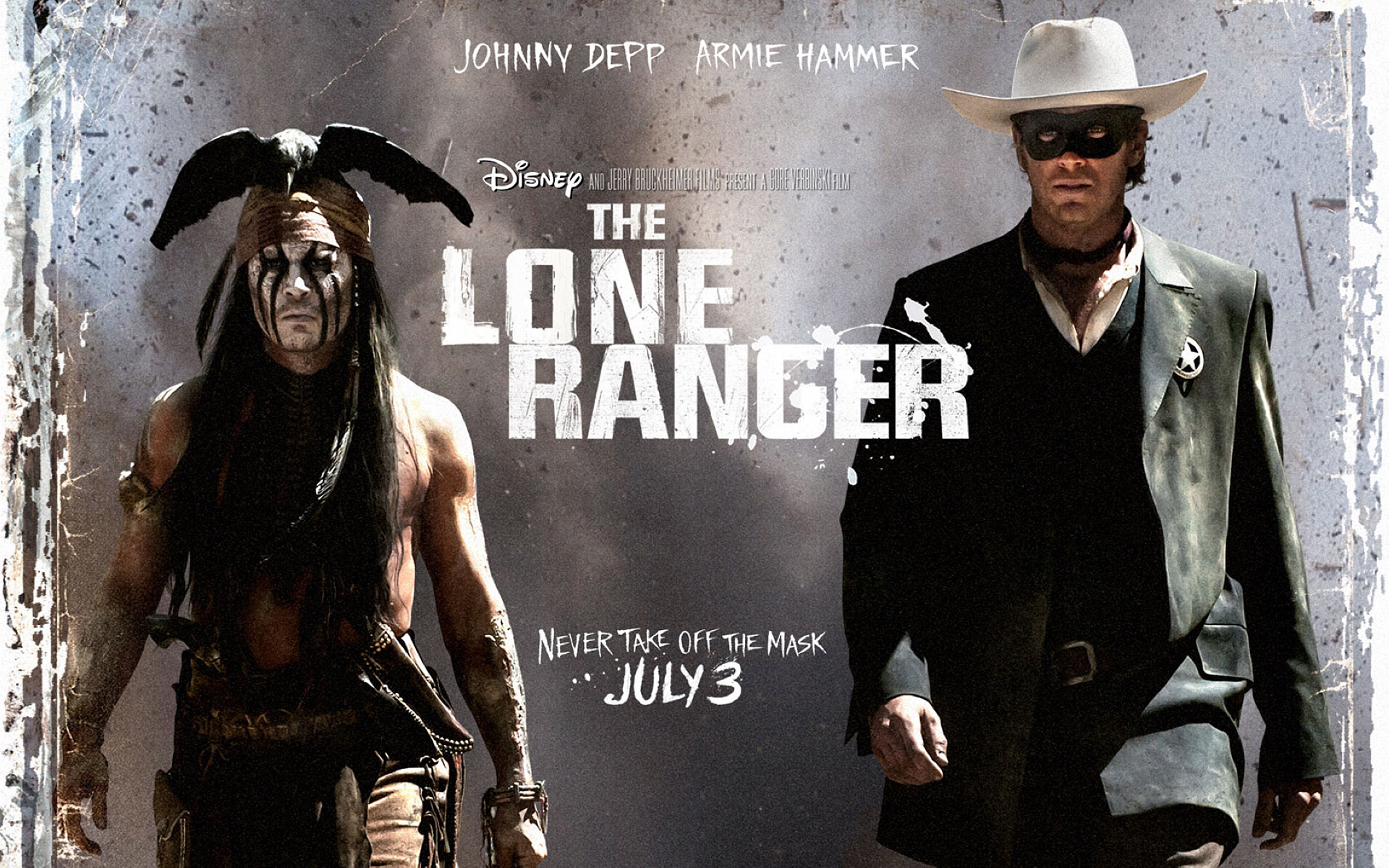  The Lone Ranger(ֽ3)