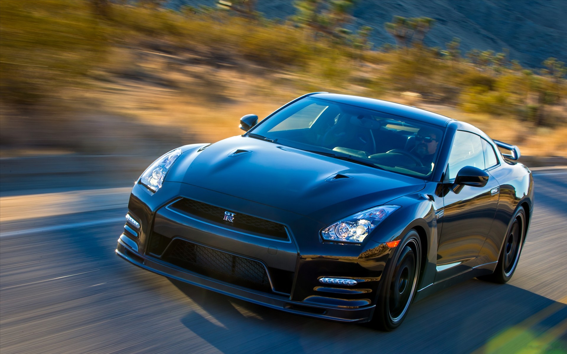 Nissan GT-R Track Edition 2014(ֽ7)
