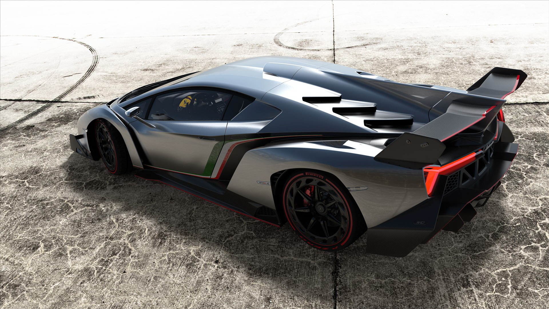 Lamborghini Veneno 2013ᣩ(ֽ9)