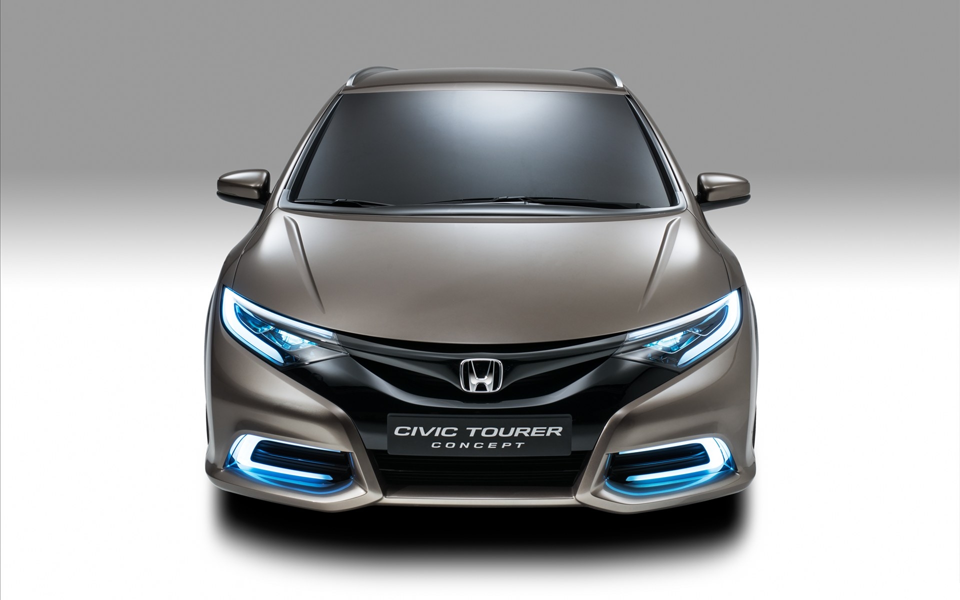 Honda Civic Tourer Concept 2013(˼а)(ֽ2)