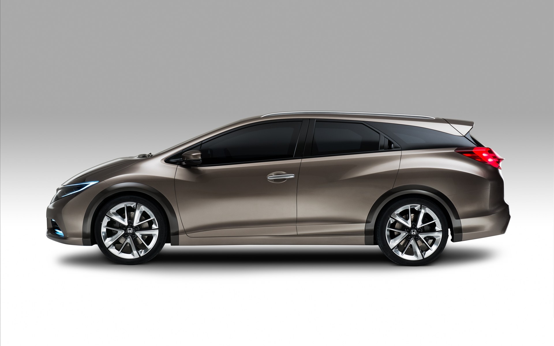 Honda Civic Tourer Concept 2013(˼а)(ֽ1)