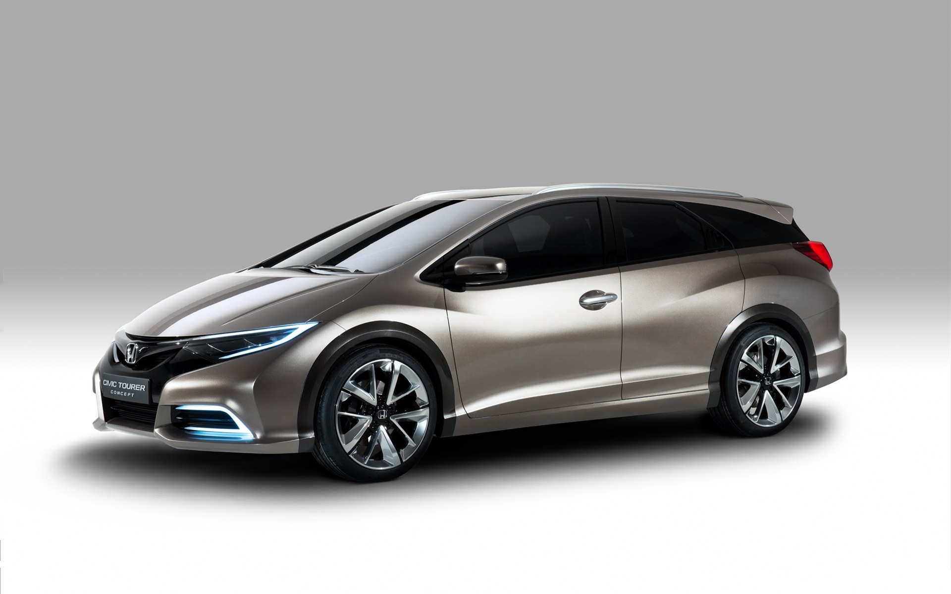 Honda Civic Tourer Concept 2013(˼а)(ֽ3)